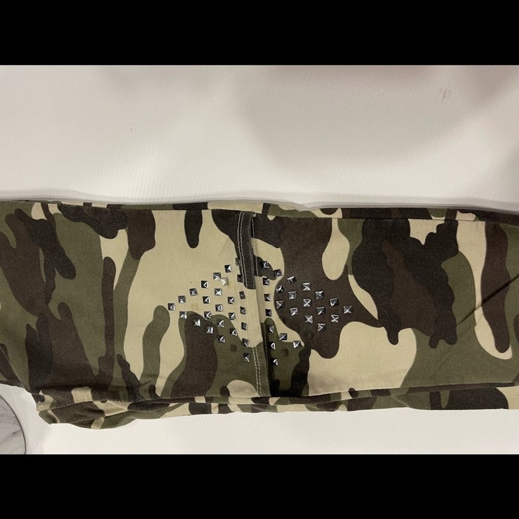 Other Army Legging Size S Size 27" / US 4 / IT 40 - 3 Thumbnail