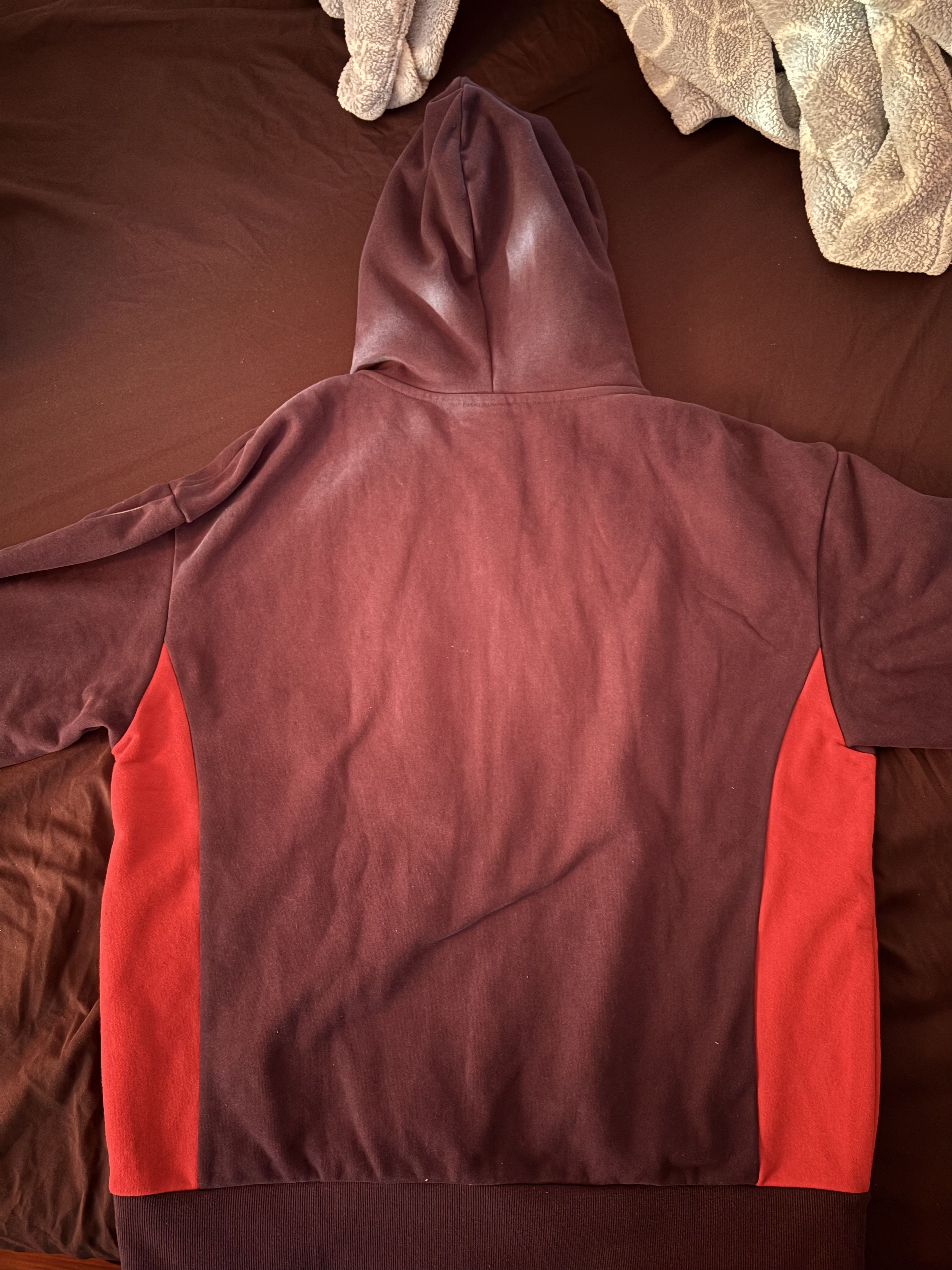 Half Evil Blue Portugal Hoodie Size US L / EU 52-54 / 3 - 6 Thumbnail