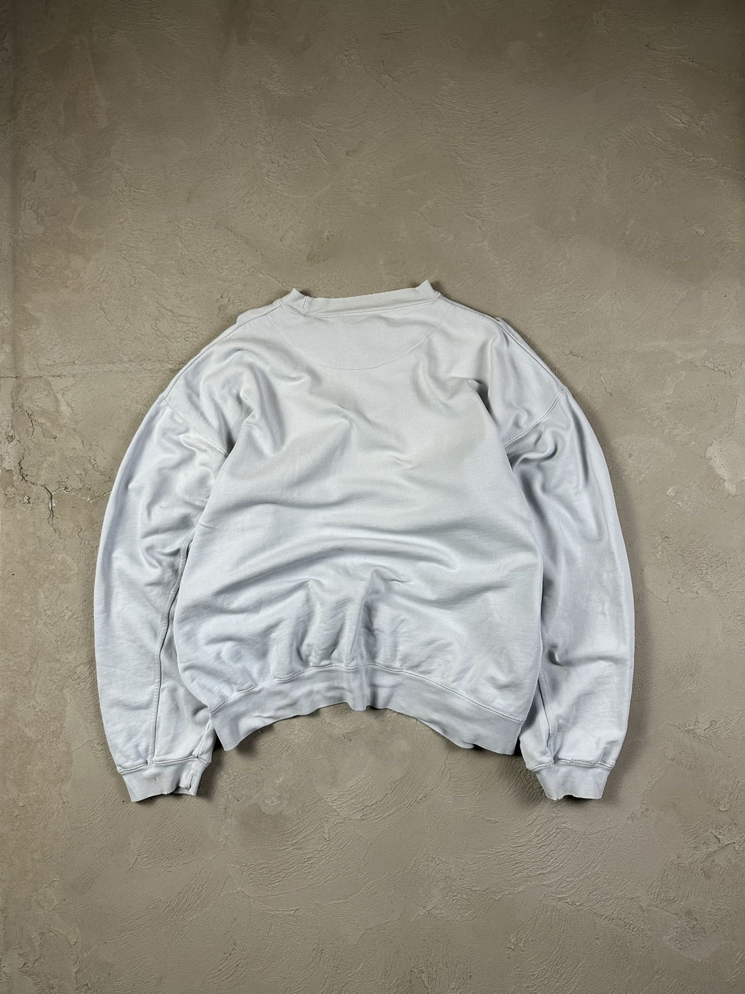 Mecca 2000s Mecca Hiphop Logo Spellout Boxy Crewneck Size US M / EU 48-50 / 2 - 10 Thumbnail
