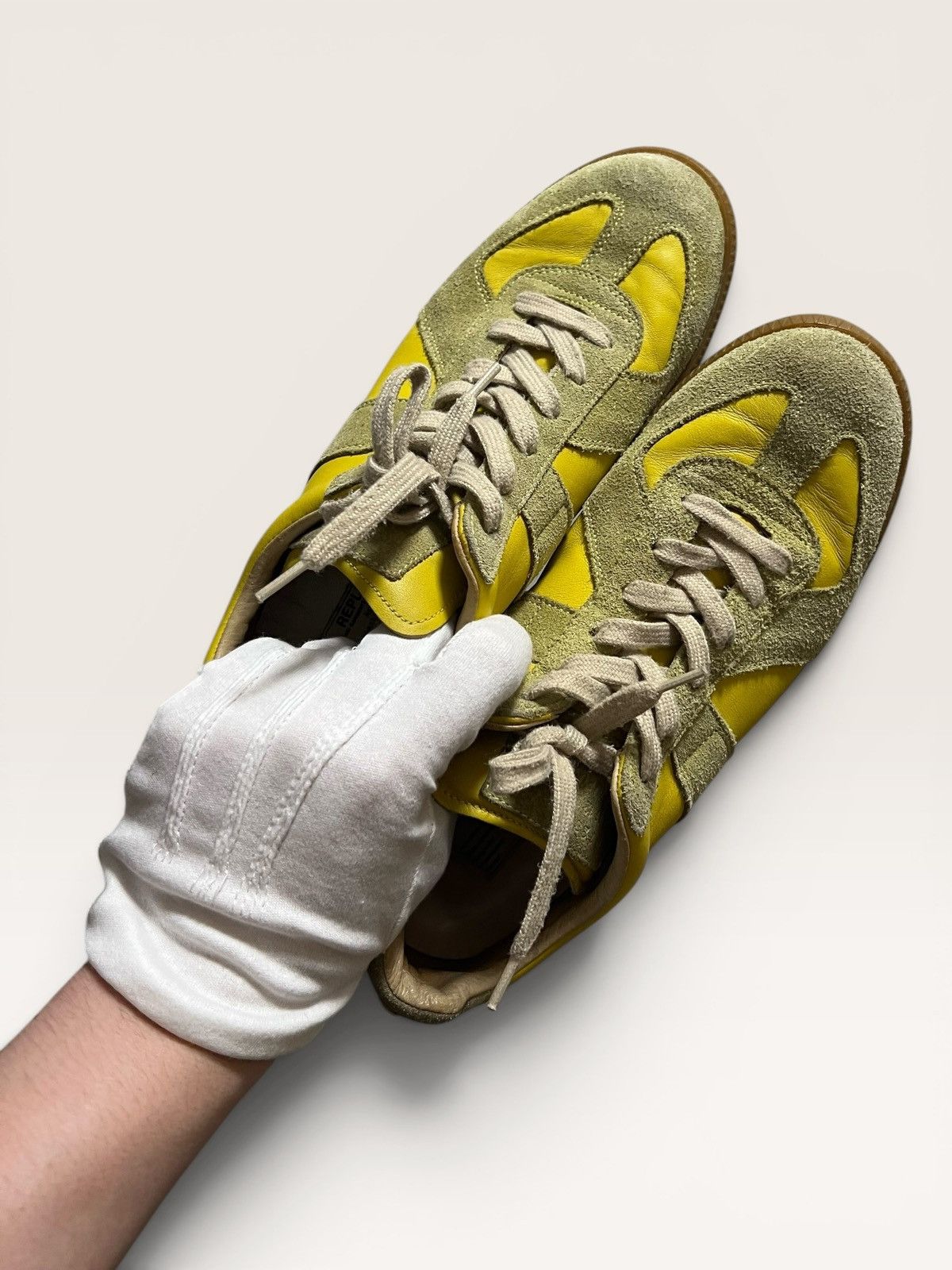 Maison Margiela ICONIC! Maison Margiela Replica Size 41 Size US 8 / EU 41 - 5 Thumbnail