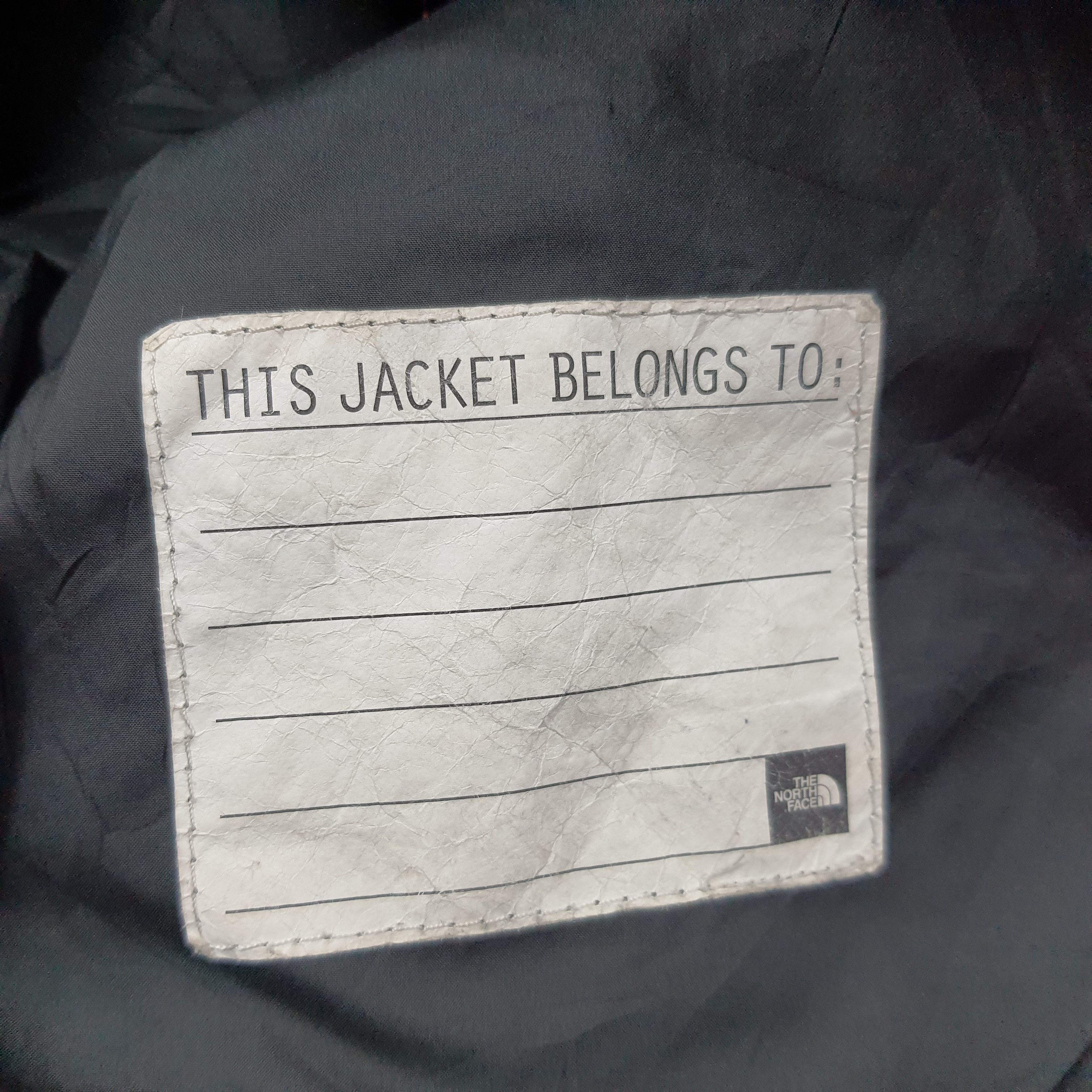 The North Face Vintage The North Face 550 Puffer Jacket C263N7 Size US M / EU 48-50 / 2 - 10 Thumbnail