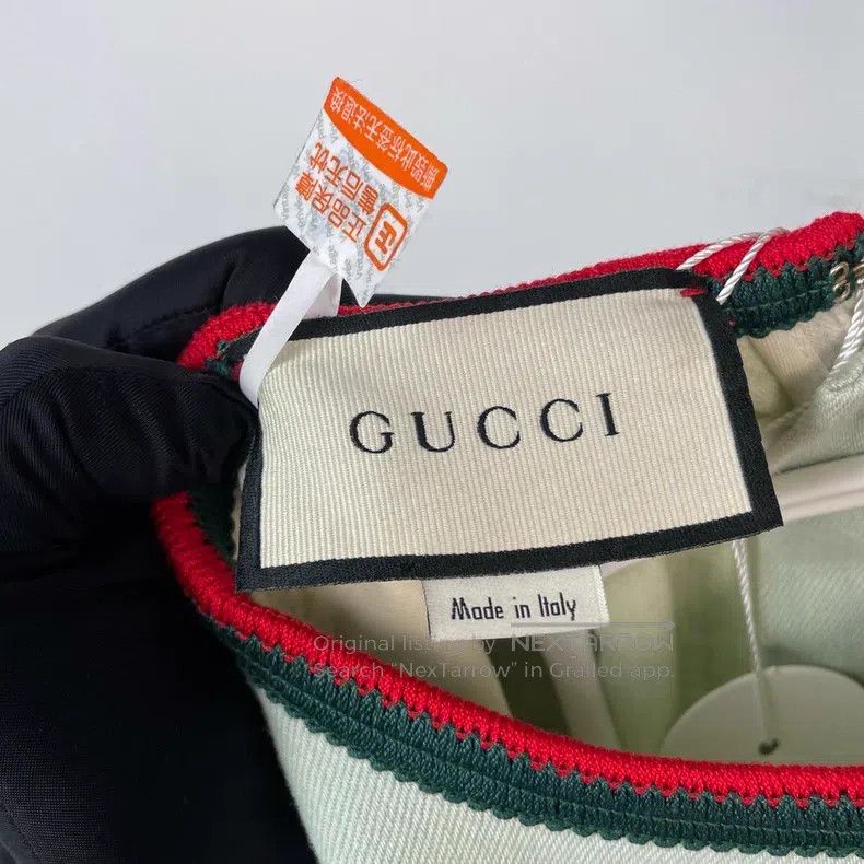 Gucci Gucci Denim dress Size XS / US 0-2 / IT 36-38 - 4 Thumbnail