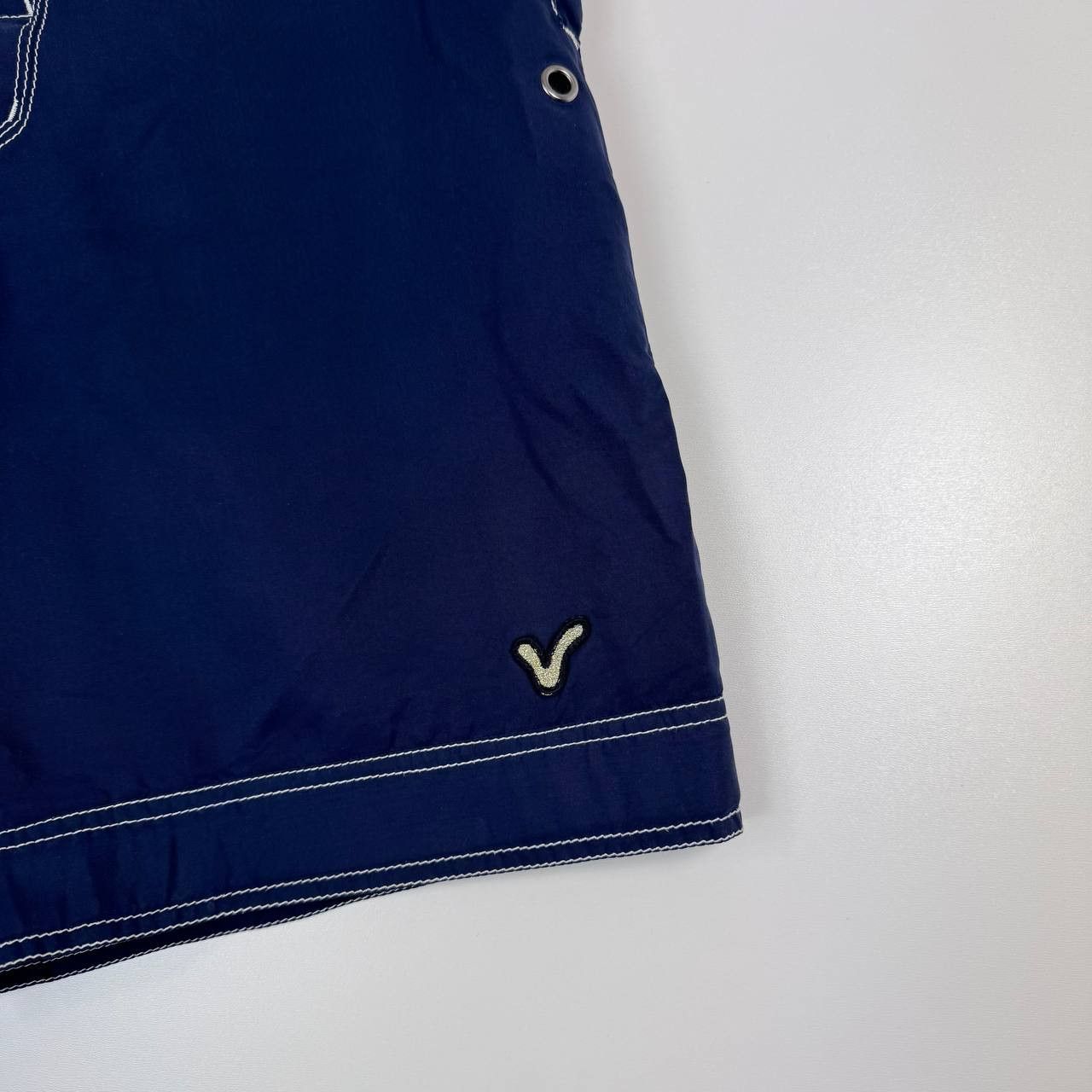 Voi Jeans Voi Jeans Board Shorts Mens Blue Swim Surf Beach Size M Size US 34 / EU 50 - 4 Thumbnail