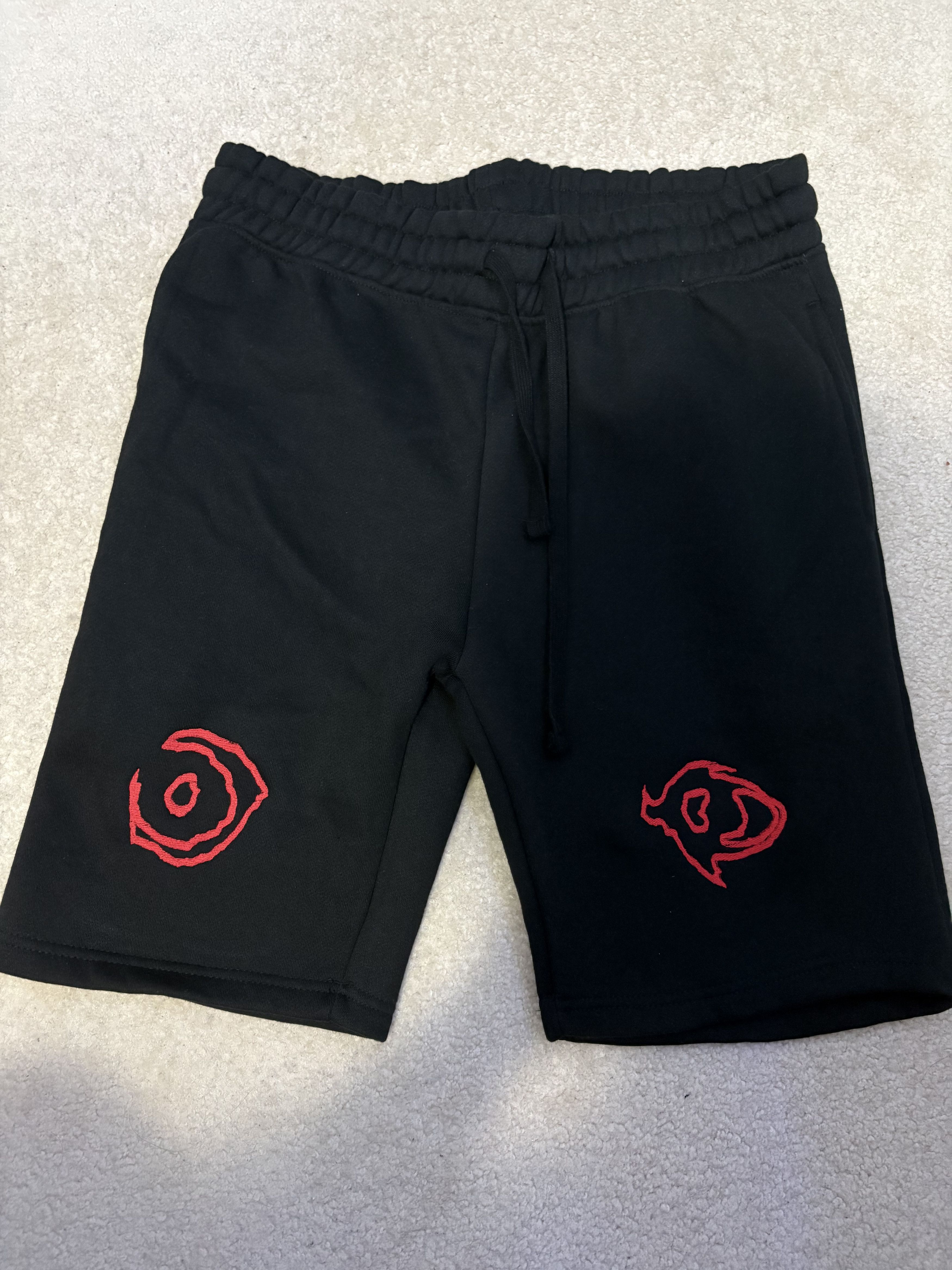 Ken Carson Actual Hate Shorts Size US 34 / EU 50 - 1 Thumbnail