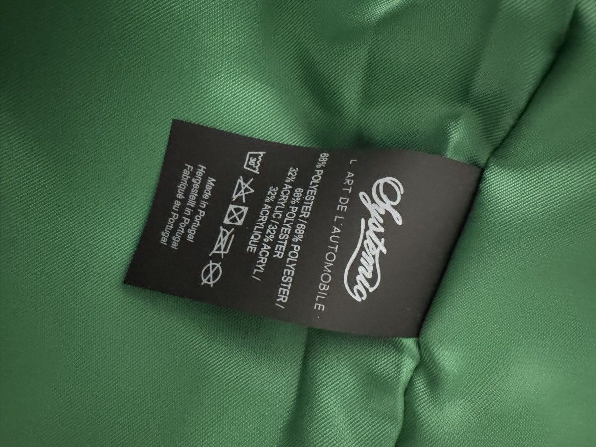 Systemic L'ART DE L'AUTOMOBILE & SYSTEMIC FLEECE - JACKET Size US L / EU 52-54 / 3 - 4 Thumbnail
