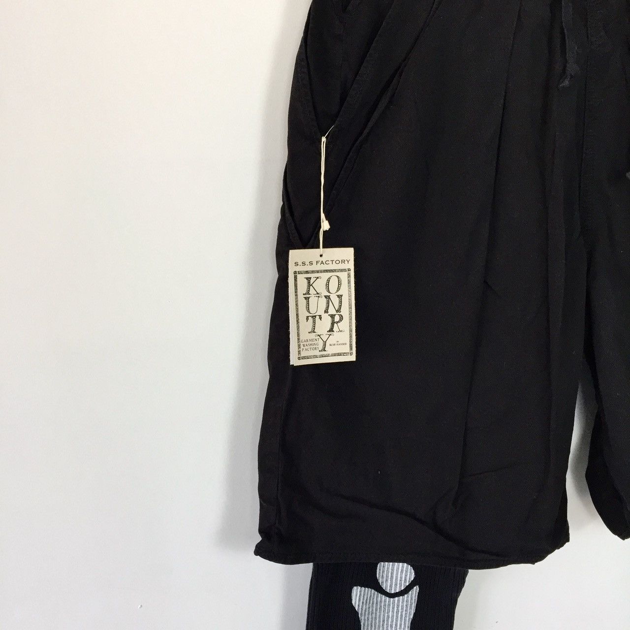 Kapital KAPITAL BONE PEACE PANTS Size US 32 / EU 48 - 4 Thumbnail
