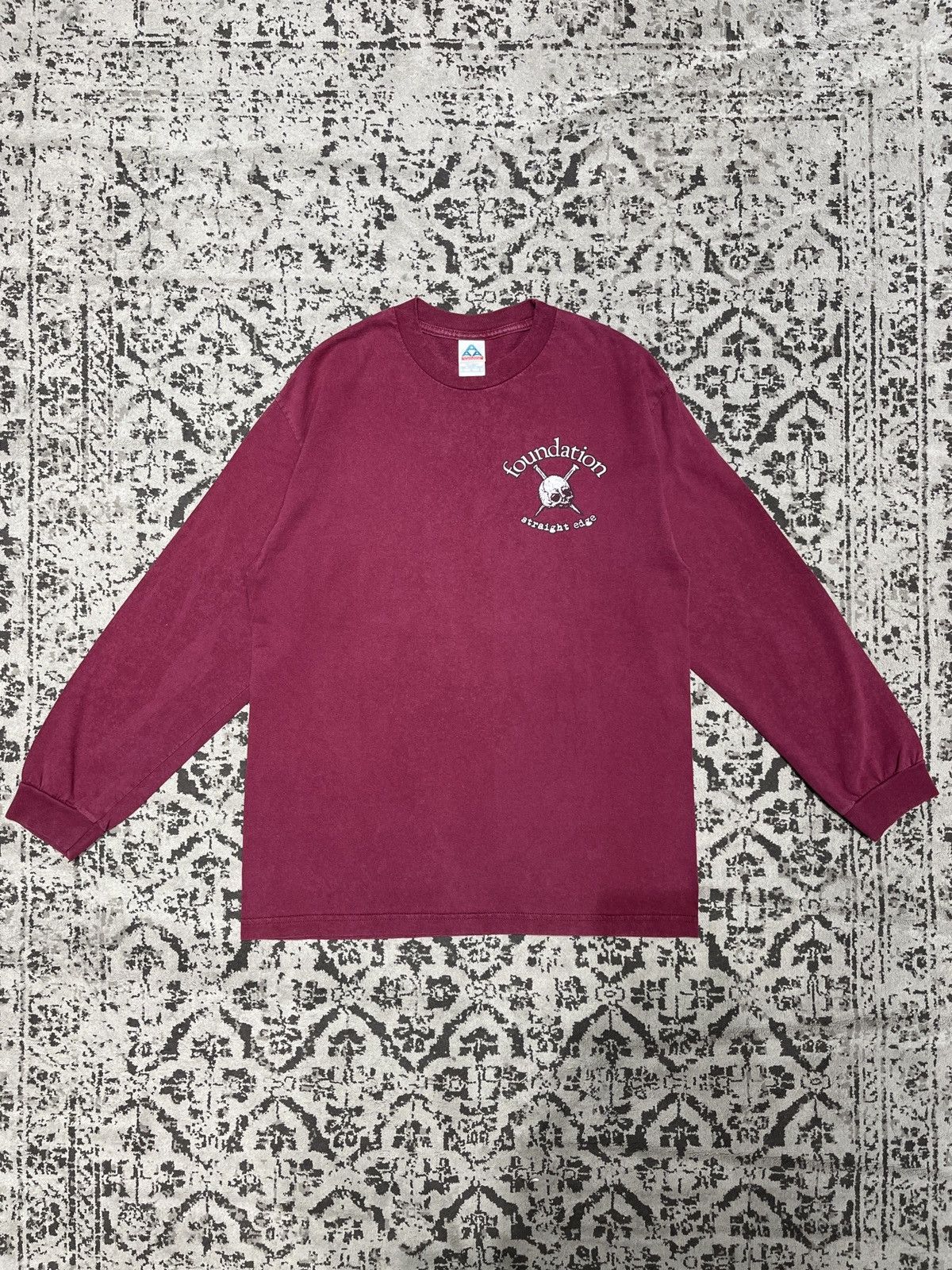 Band Tees × Vintage Vintage 00’s Foundation Band Size US L / EU 52-54 / 3 - 2 Thumbnail