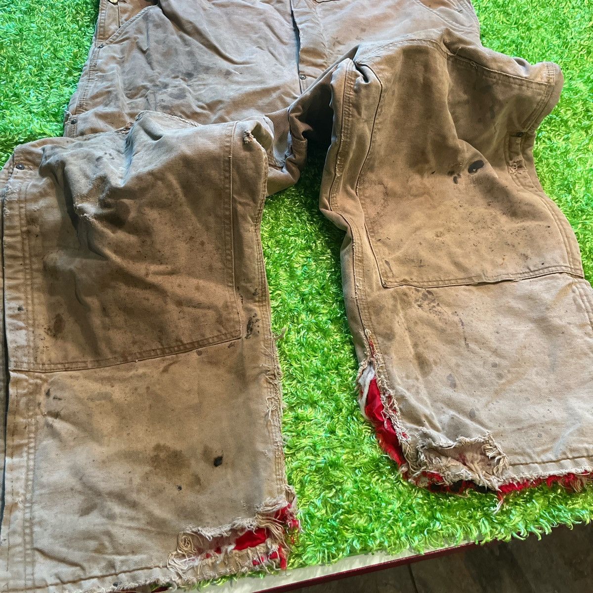 Carhartt Carhartt 100th anniversary jacket and overalls Size US XL / EU 56 / 4 - 5 Thumbnail