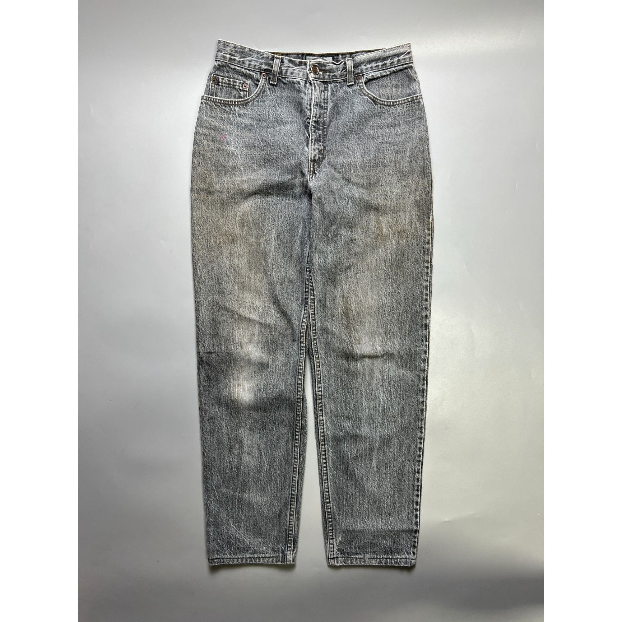 Levi’s 726 Silver Tab Loose Fit Denim Jeans (Y1052)
