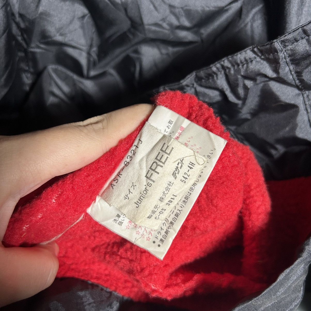 Adidas Vintage Adidas Original Big Logo Hoodie Coat / Windbreaker Size L / US 10 / IT 46 - 9 Thumbnail