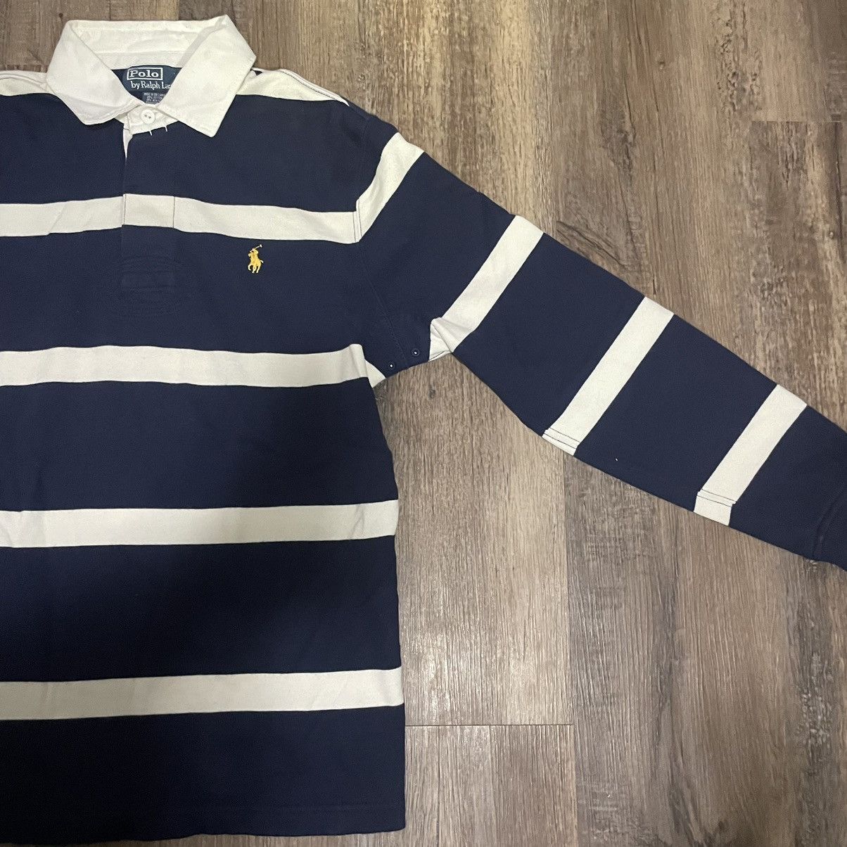 Polo Ralph Lauren 2 POLO TOPS Size US S / EU 44-46 / 1 - 3 Thumbnail