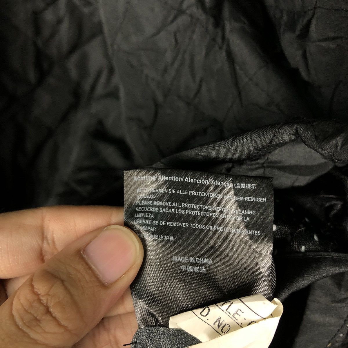 Hein Gericke × Japanese Brand 📌Vintage Biker Jacket Motor Cross Racing Nerve Issey Miyake Size US XL / EU 56 / 4 - 25 Thumbnail