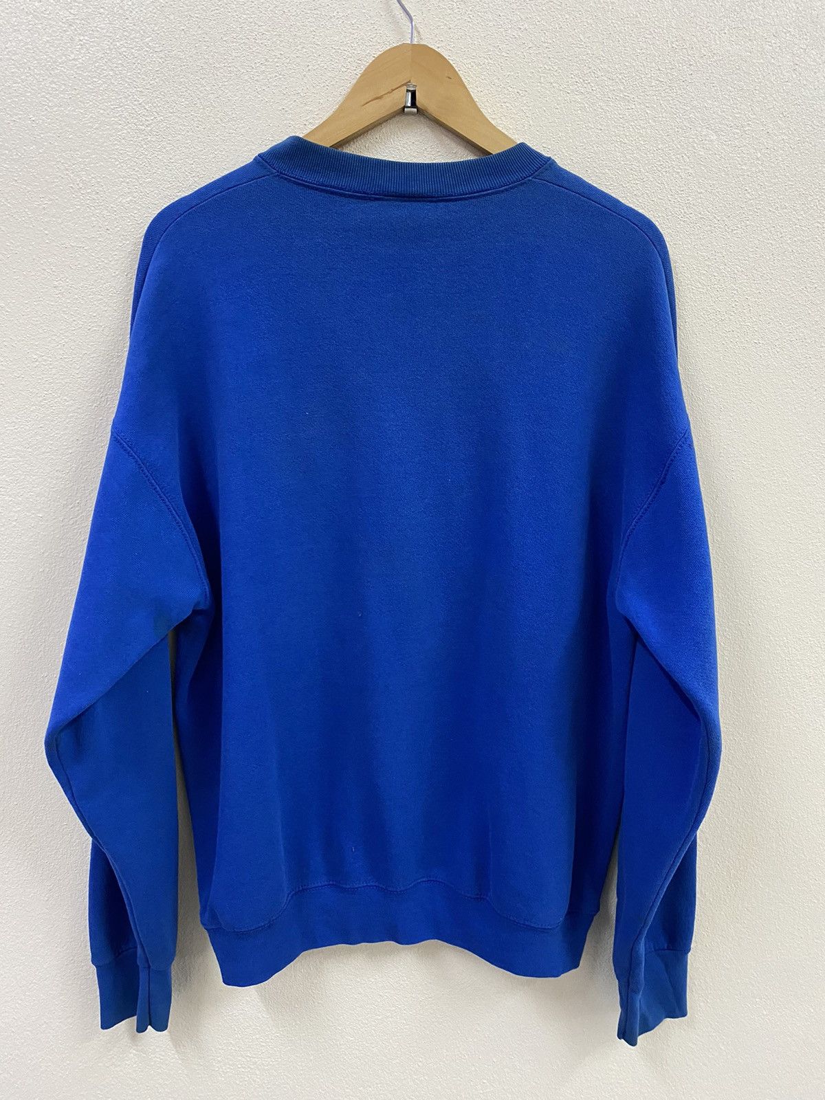 Nike Rare Vtg NIkE Swoosh Logo Size US L / EU 52-54 / 3 - 5 Thumbnail