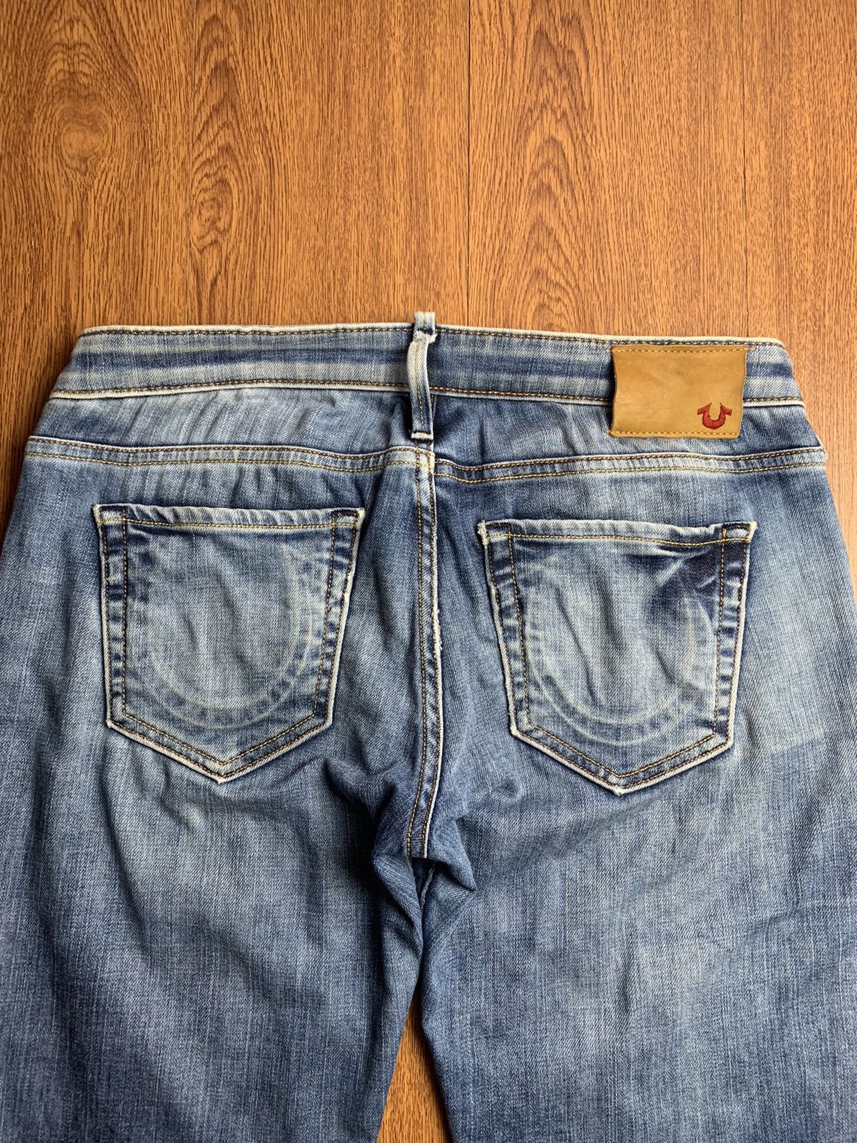 True Religion True Religion - Skinny Size US 30 / EU 46 - 2 Thumbnail