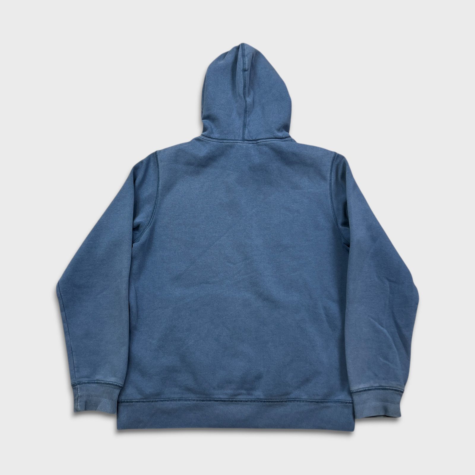 Nike × Vintage Nike Sportswear Hoodie Medium Swoosh Pullover Sweatshirt Size US M / EU 48-50 / 2 - 7 Thumbnail