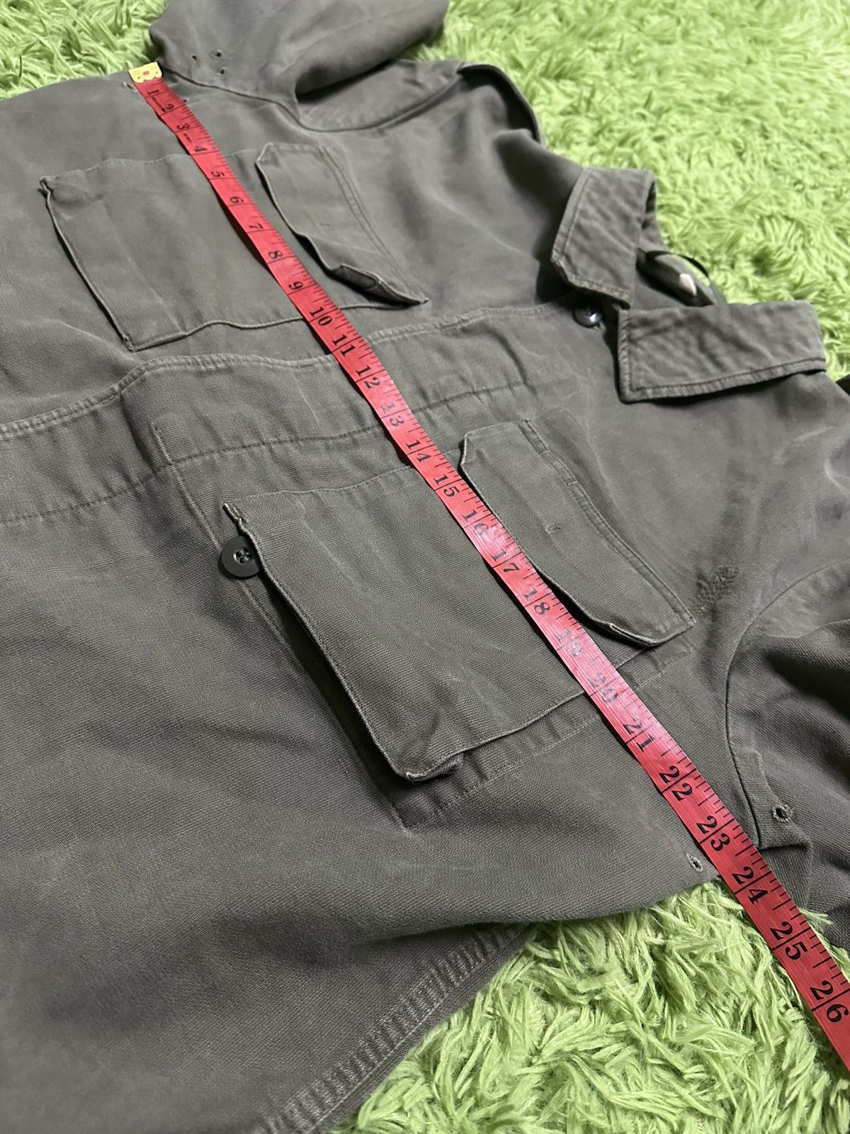 Other German military shirts Size US M / EU 48-50 / 2 - 6 Thumbnail