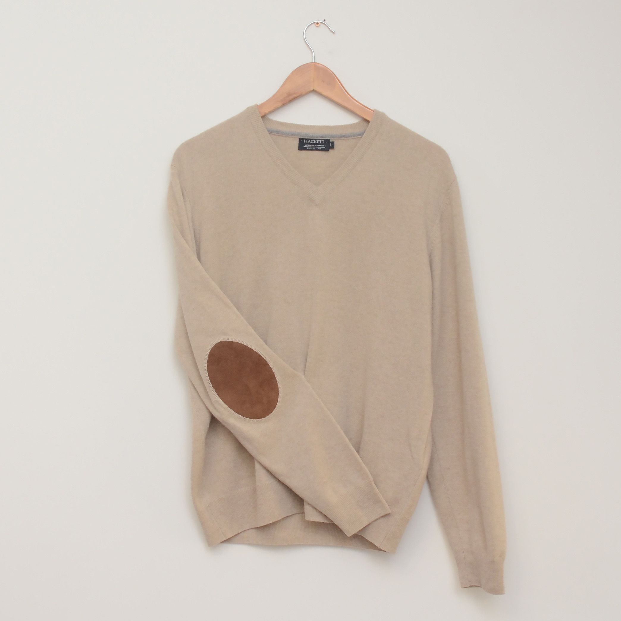 Vintage Undercover “The Openstrings” Graphic V-Neck Tee