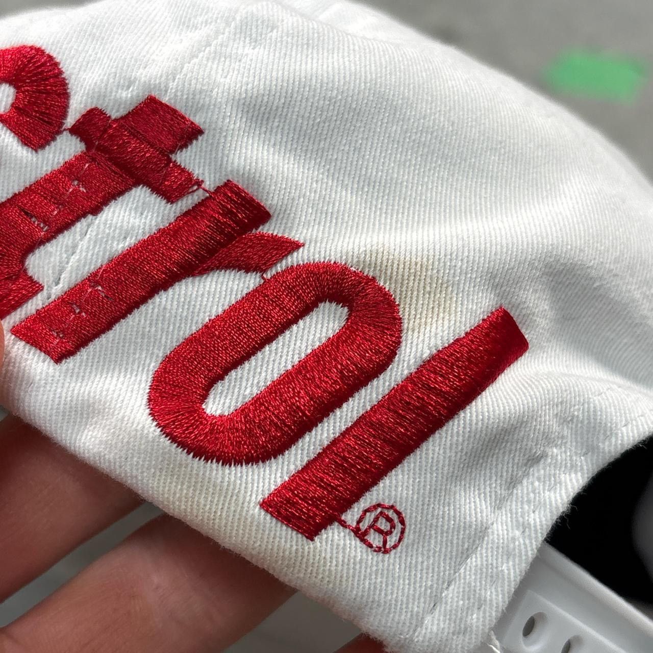 NASCAR Vintage Castrol Racing Embroidered Snap Back Hat Size ONE SIZE - 3 Thumbnail