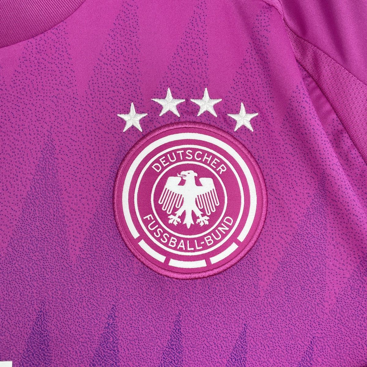 Adidas Germany Kai Havertz Adidas Pink Jersey Euro 2024 size XL Size US XL / EU 56 / 4 - 4 Thumbnail