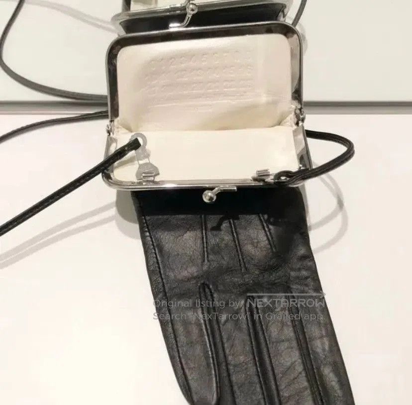 Maison Margiela Maison Margiela x HM Handbag Coin Purse. Size ONE SIZE - 4 Thumbnail