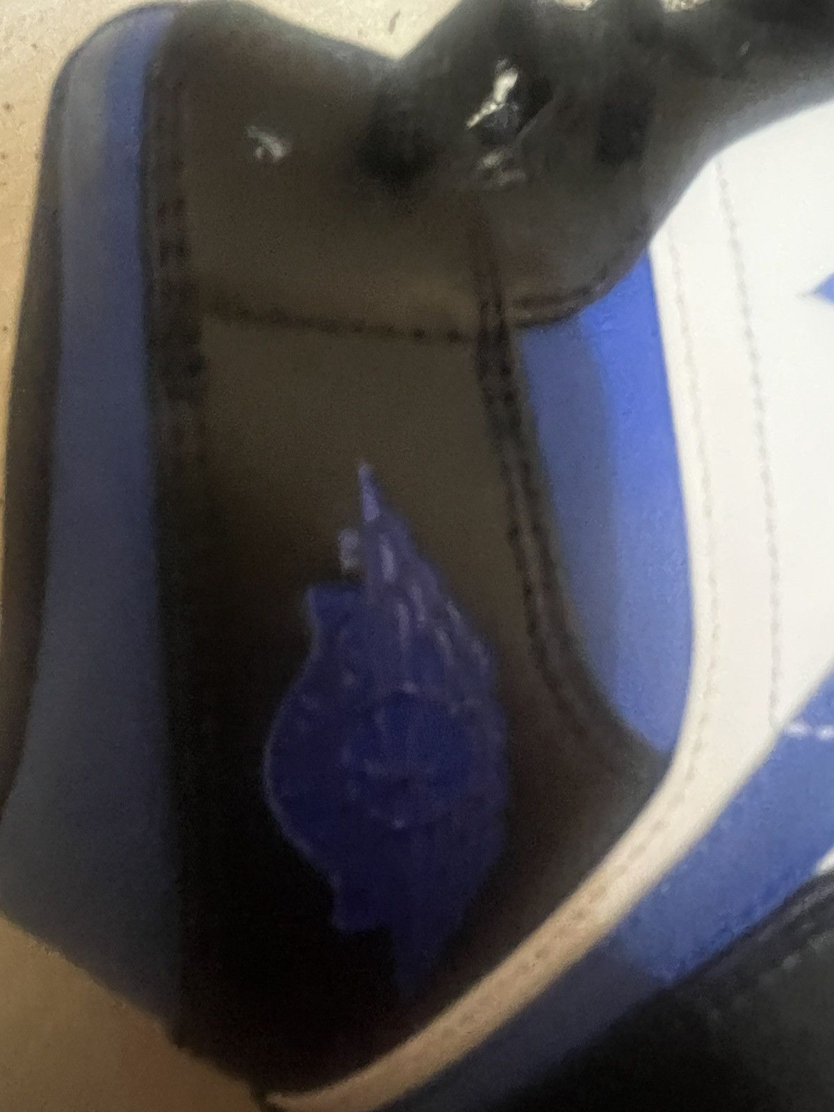 Jordan Brand Jordan 1 Mid Racer blue Size US 10 / EU 43 - 5 Thumbnail