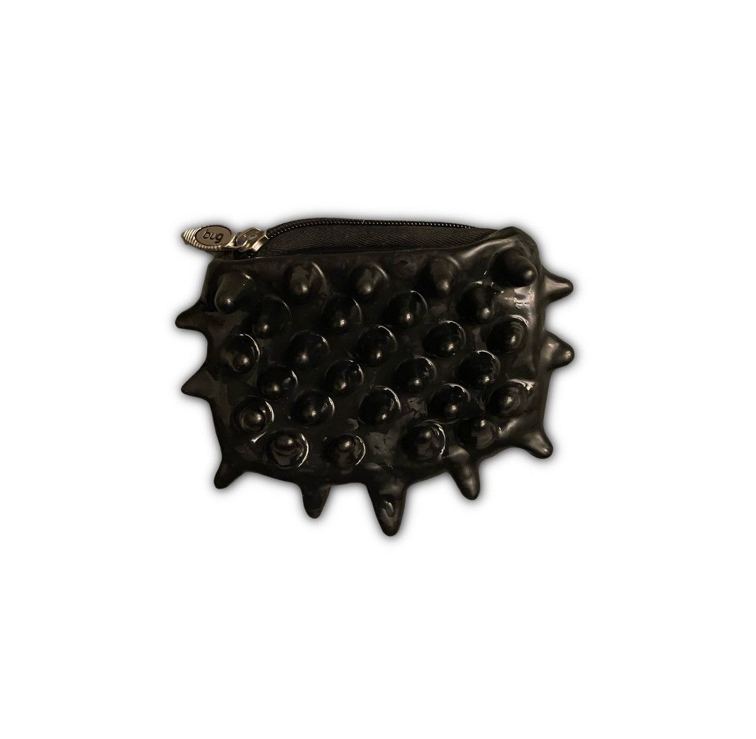 image of If Six Was Nine Craig Morrison Bug Pouch in Black, Men's