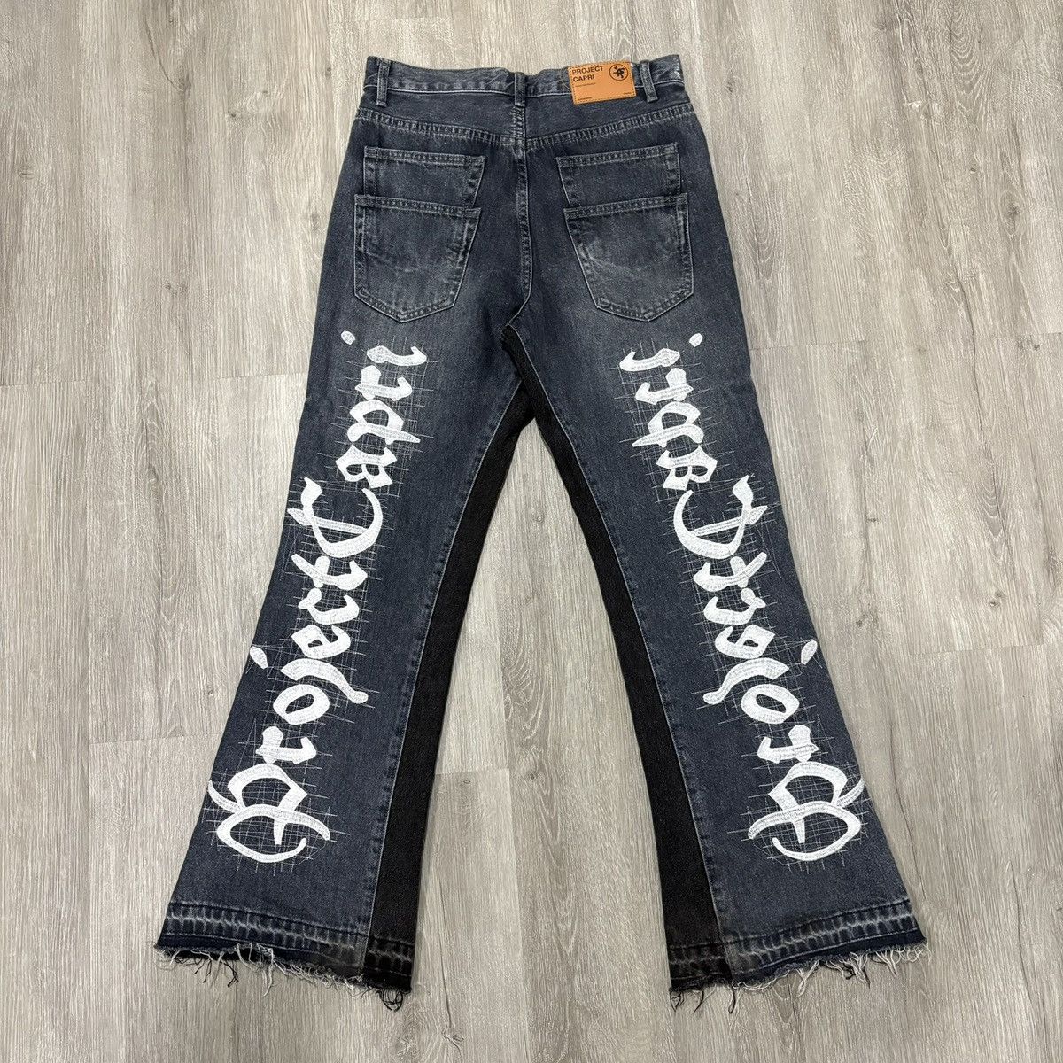 Other Project Capri Denim Size US 30 / EU 46 - 3 Thumbnail