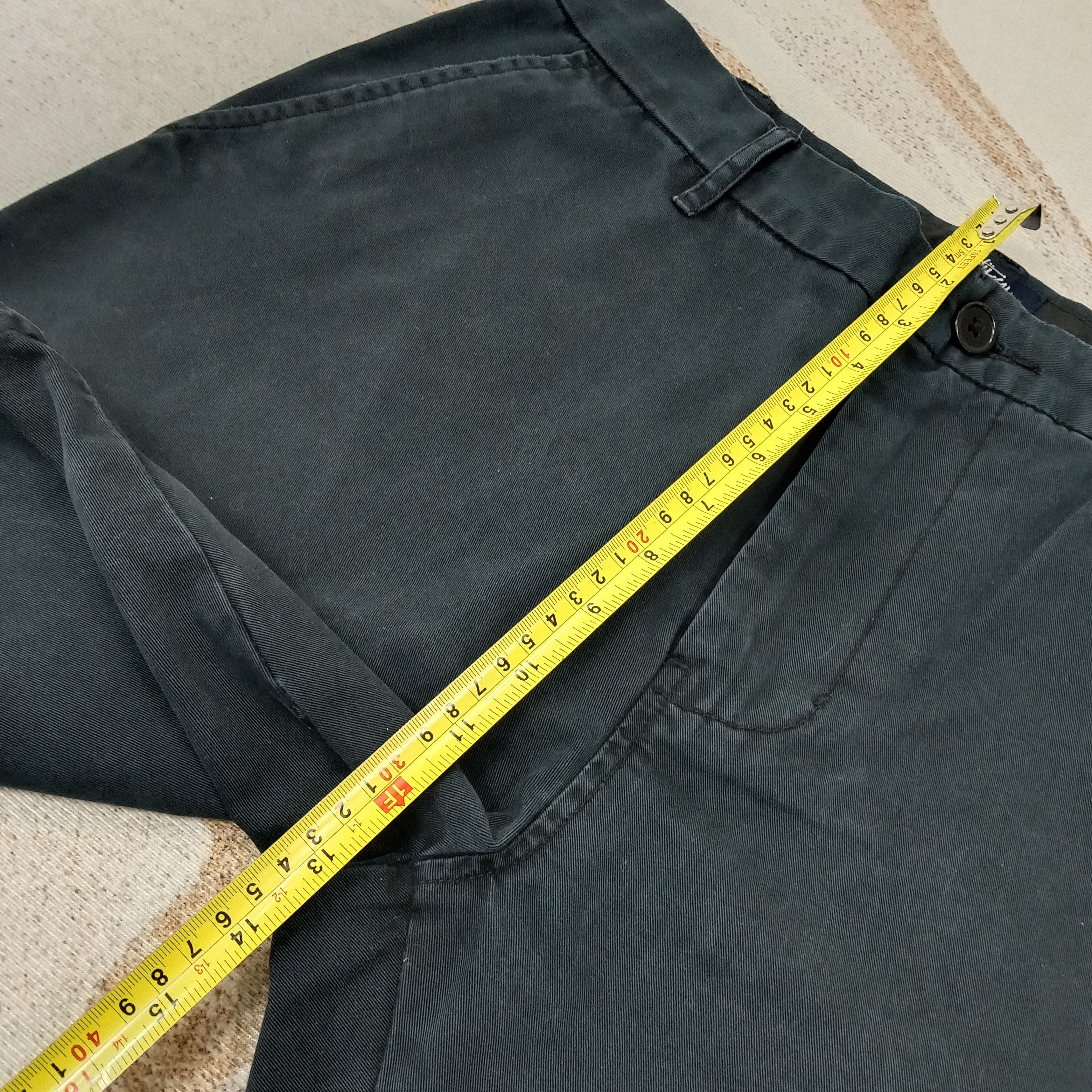 Stussy Stussy American Streetwear Short Pants C228N30 Size US 32 / EU 48 - 8 Thumbnail