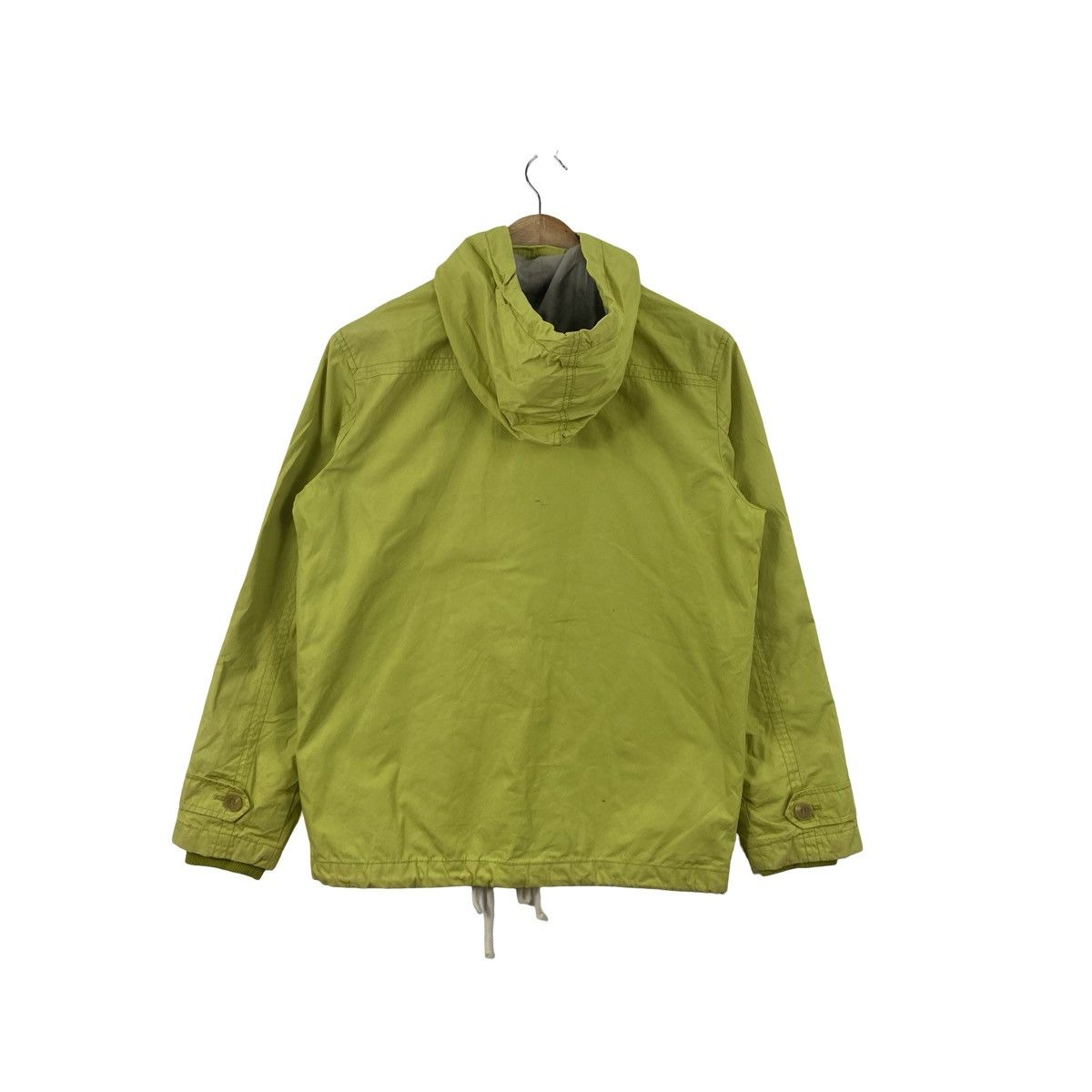 Levi's LEVI’S PREMIUM LS&Co. Hooded Utility Parka Jacket Button Size US M / EU 48-50 / 2 - 8 Thumbnail
