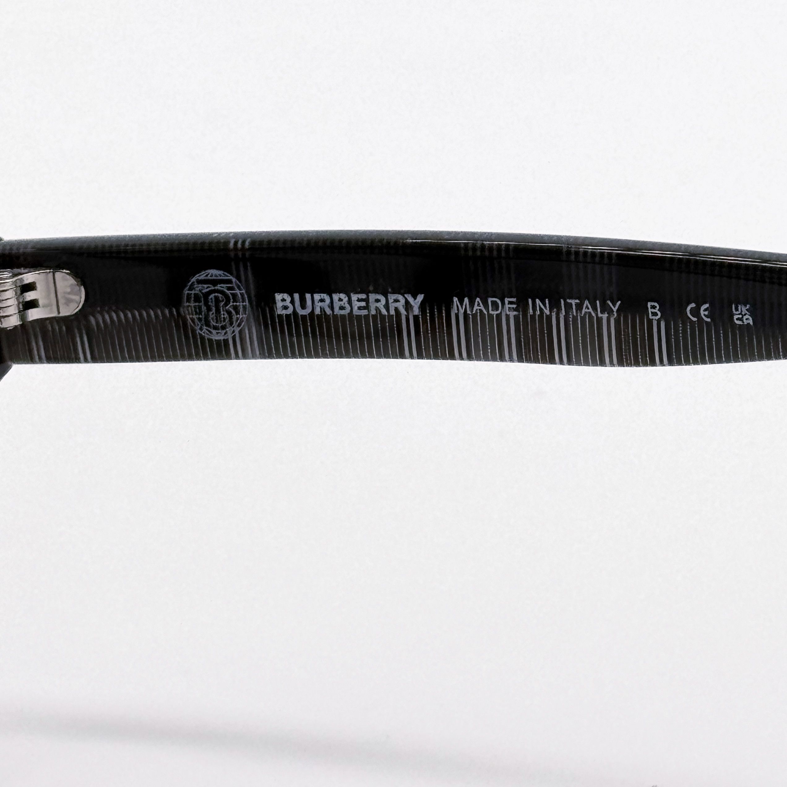 Burberry NEW BURBERRY BE2354 3996 BLACK MEN EYEGLASSES BURBERRY Size ONE SIZE - 7 Thumbnail