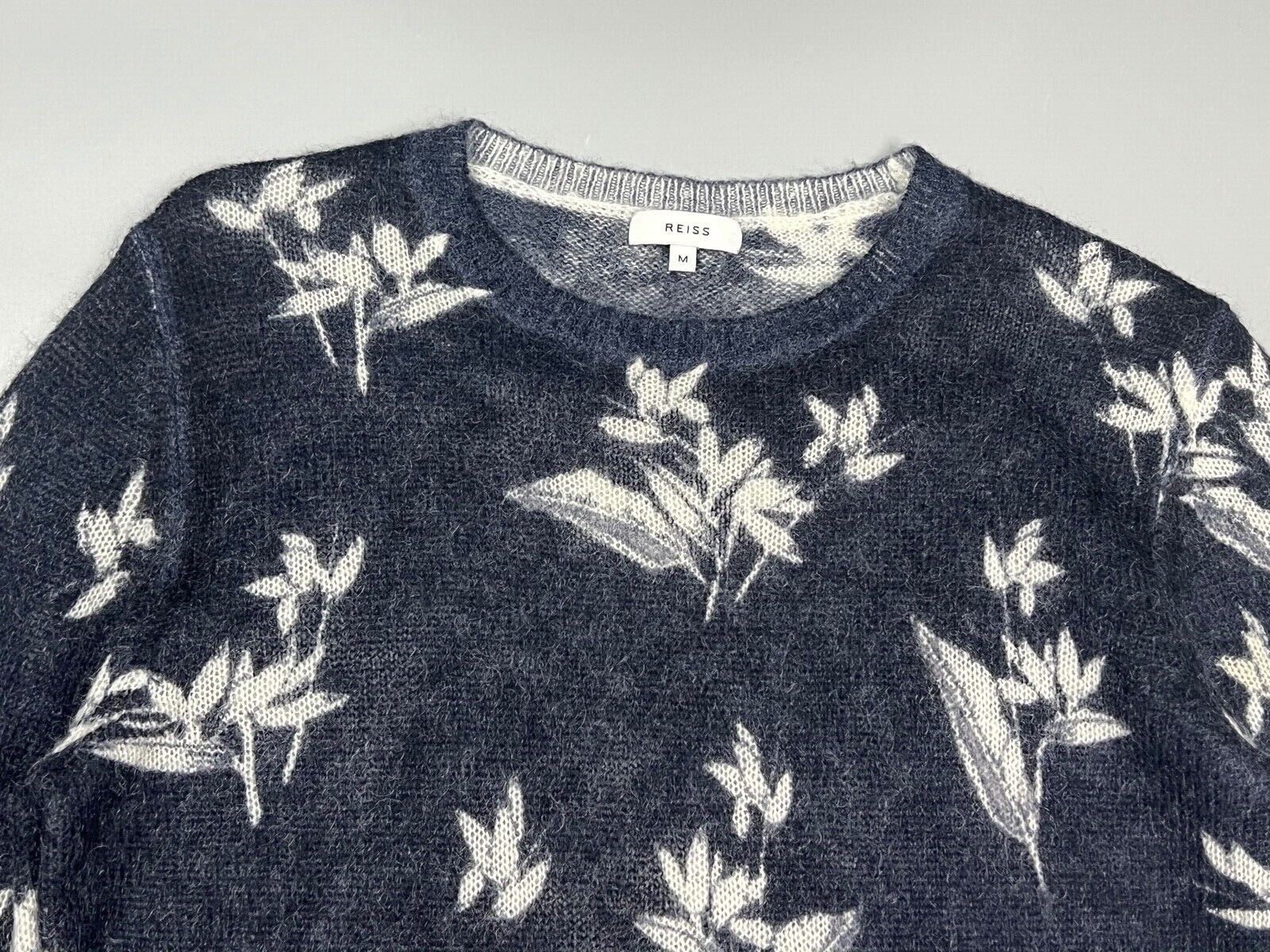 Reiss REISS men's sweater M Size US M / EU 48-50 / 2 - 3 Thumbnail