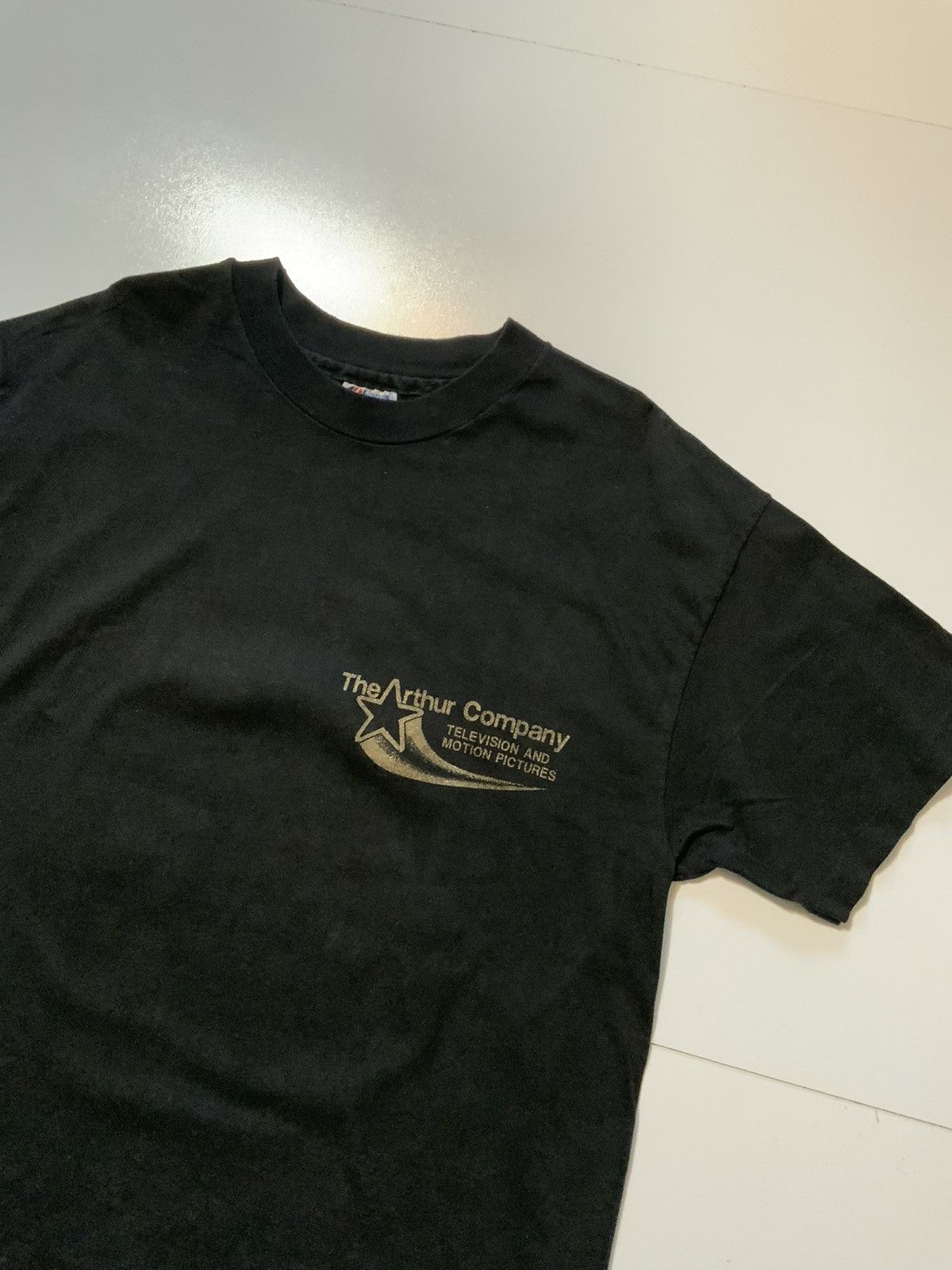 Vintage 90s FBI Untold Stories TV Motion Single Stitch T-Shirt Size US L / EU 52-54 / 3 - 8 Thumbnail