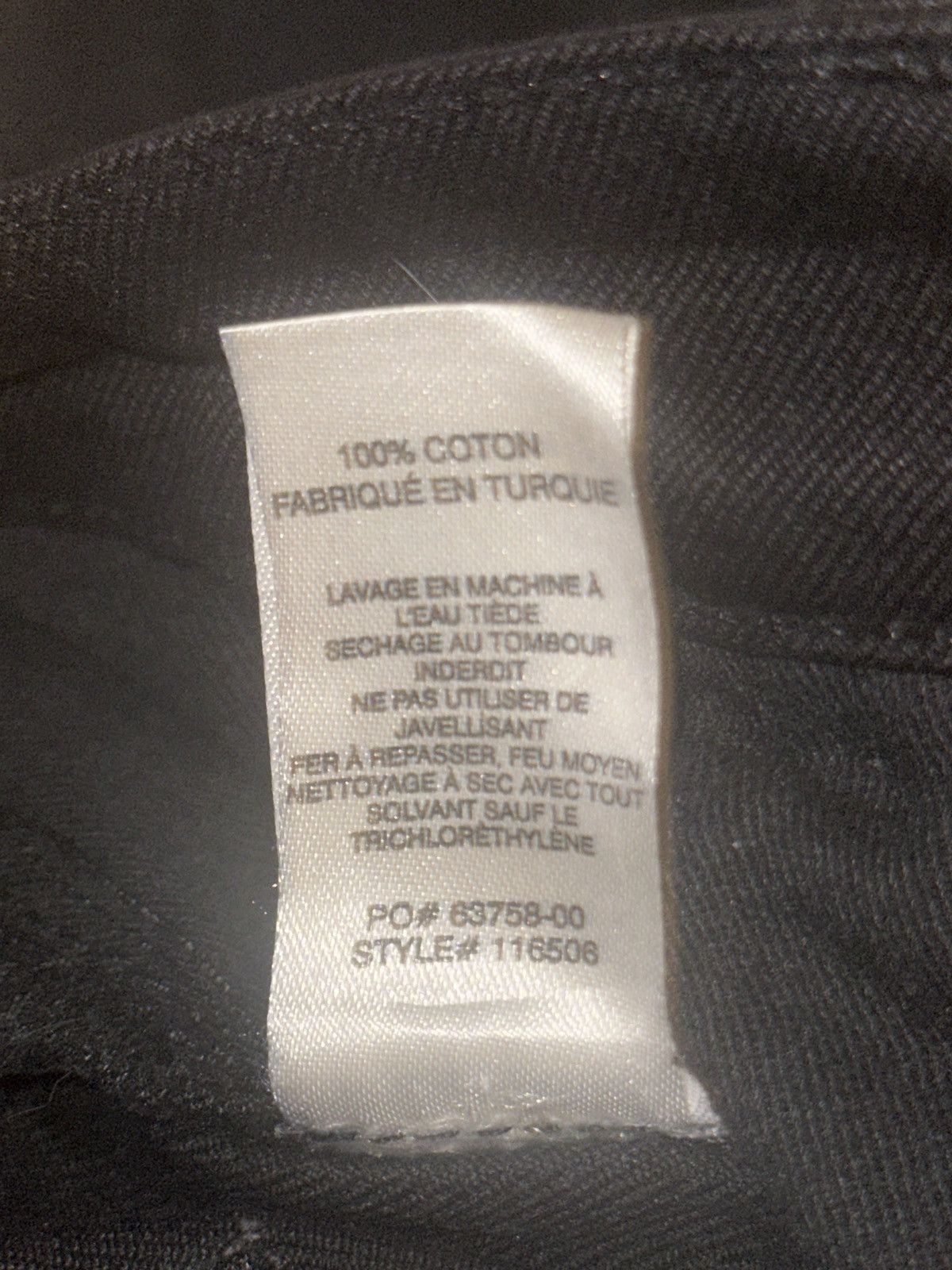 Stussy Stüssy Workpant Denim Venus Size US 32 / EU 48 - 6 Thumbnail