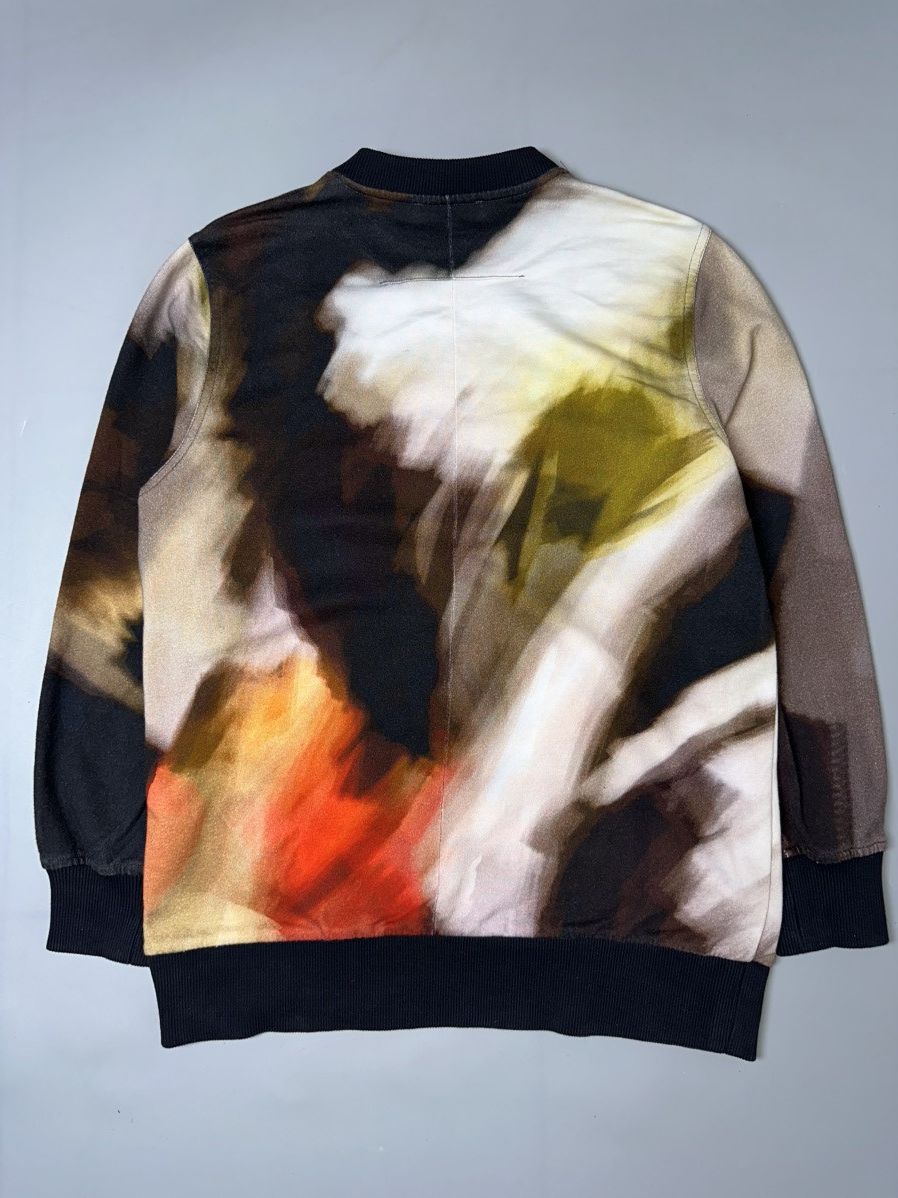 Givenchy Givenchy Riccardo Tisci — Podium Sweatshirt In Multicolour Size XS / US 0-2 / IT 36-38 - 10 Thumbnail