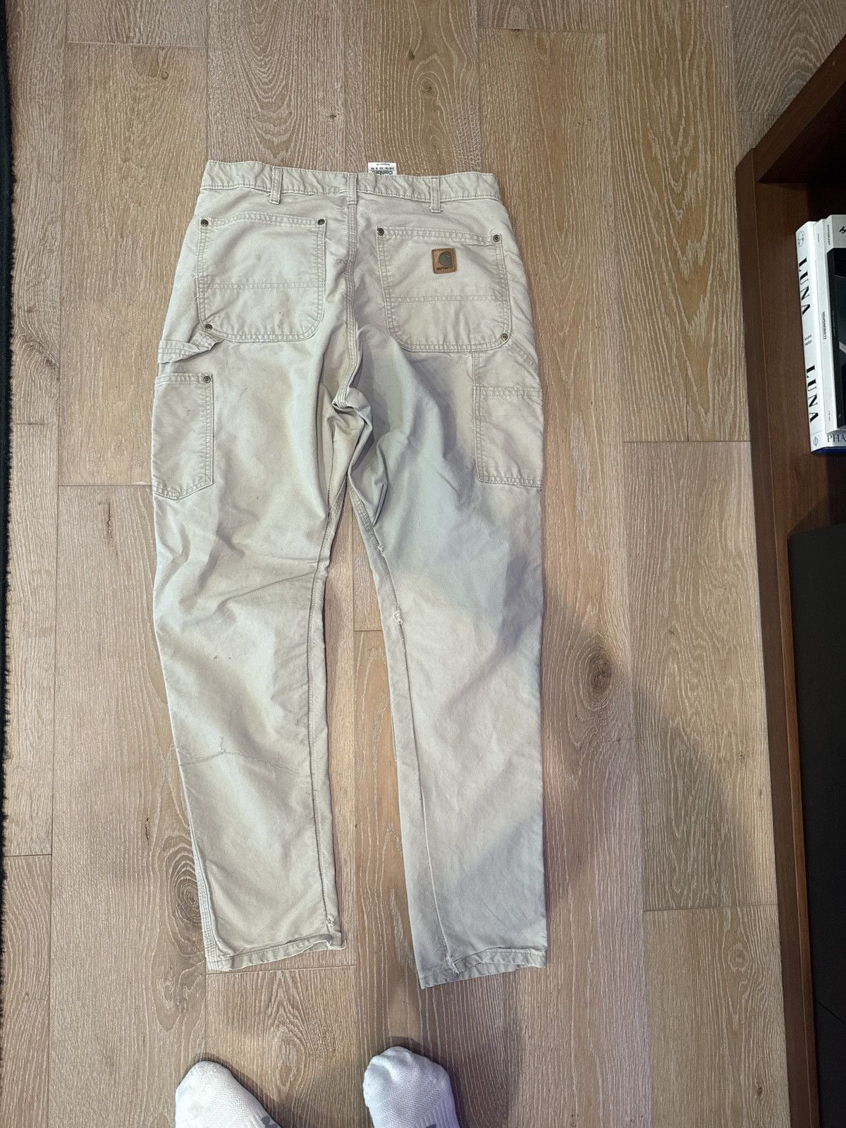 Carhartt Carhartt double knee Size US 32 / EU 48 - 2 Thumbnail
