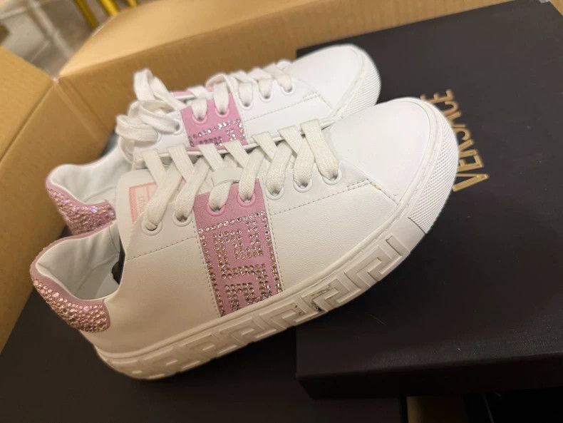 Versace Versace casual shoes Size US 5.5 / IT 35.5 - 2 Thumbnail