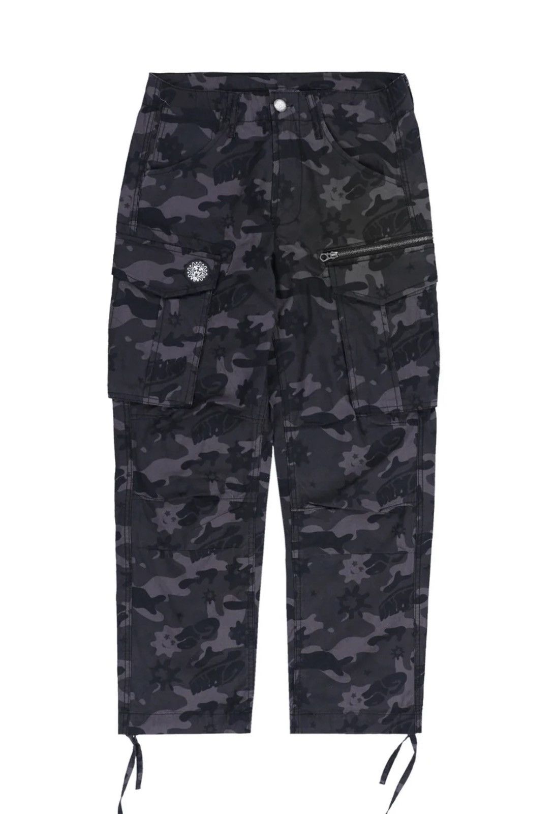 Glorious Glo Gang Hoodie Small Black Full Zip Rhinestone Chief Keef  Sweatshirt, image size:1098x1600