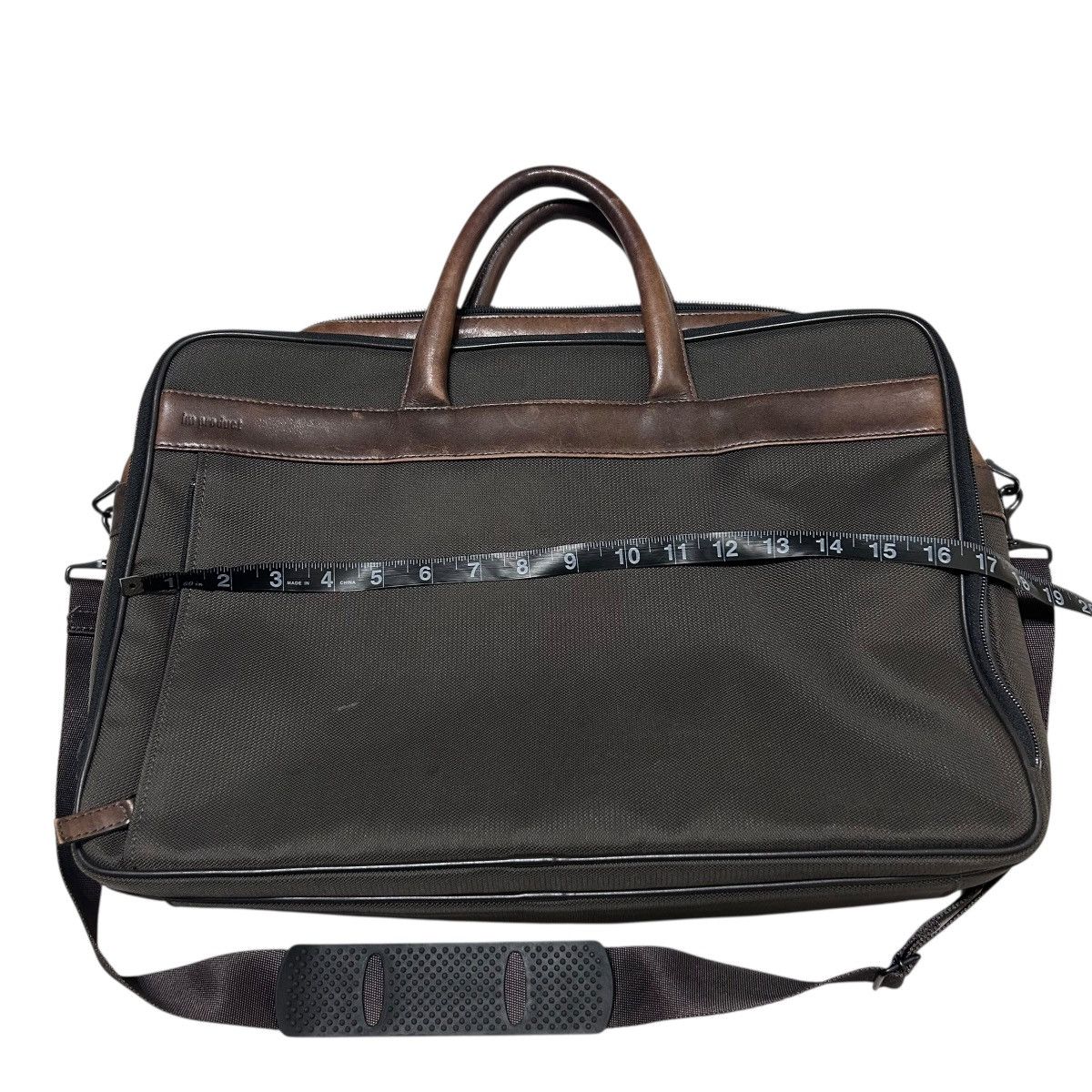 648 80s vintage Issey Miyake IM product 2way bag shoulder 