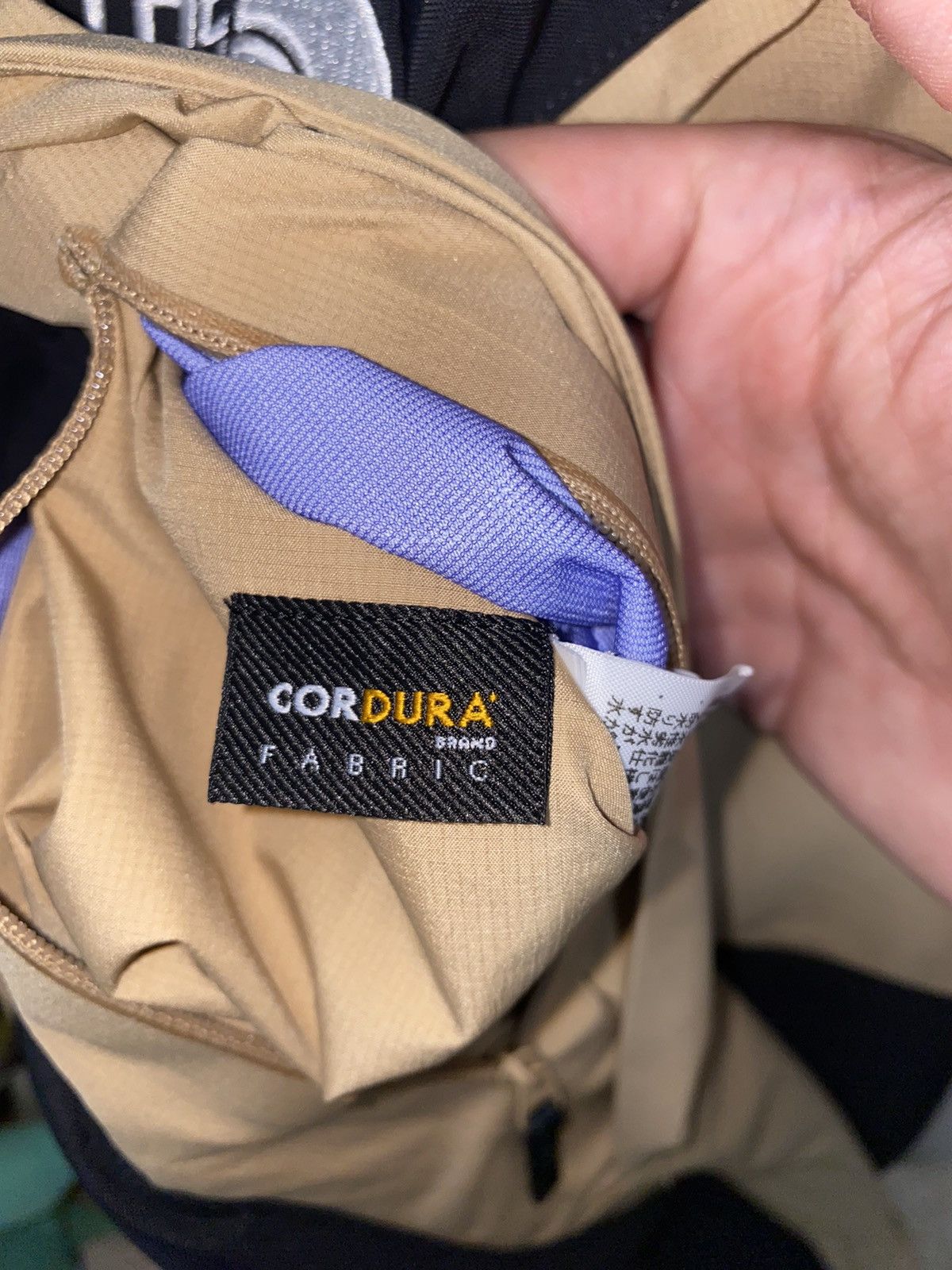 Beams Plus The North Face x Beams x Cordura Plus Fabric Jacket Size US M / EU 48-50 / 2 - 8 Thumbnail