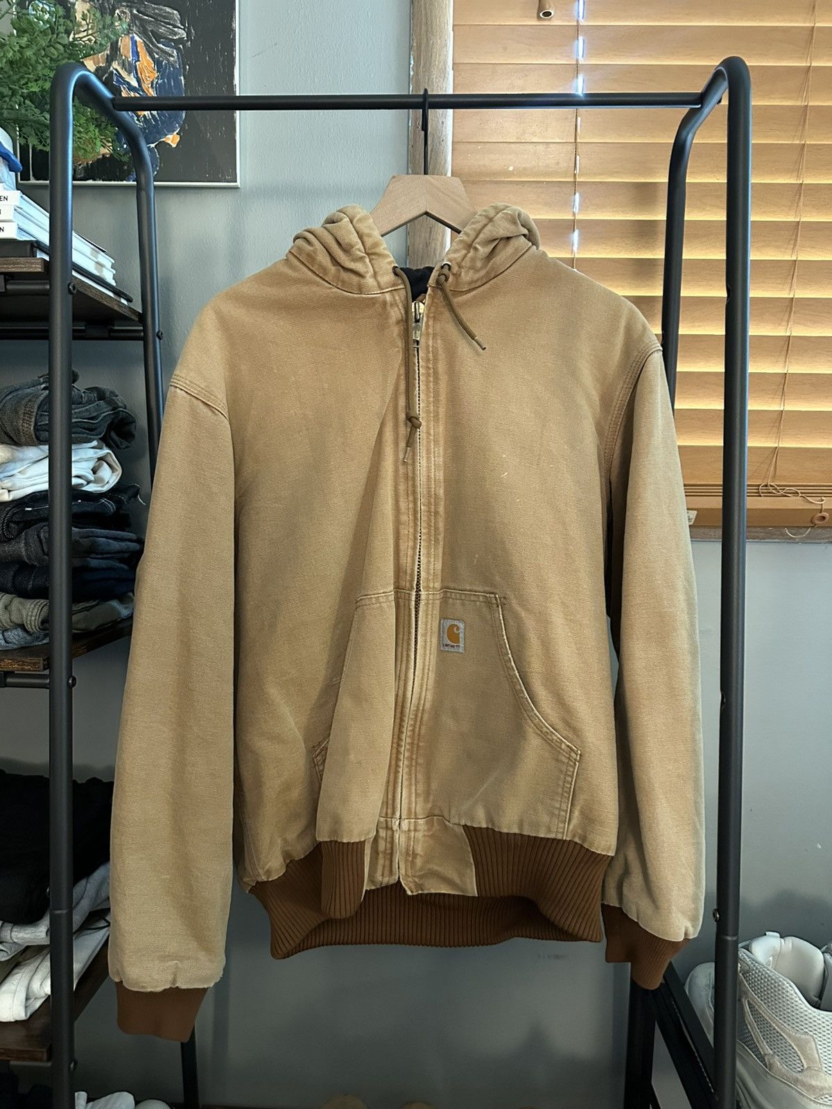 Carhartt Carhartt Jacket Size US M / EU 48-50 / 2 - 1 Thumbnail