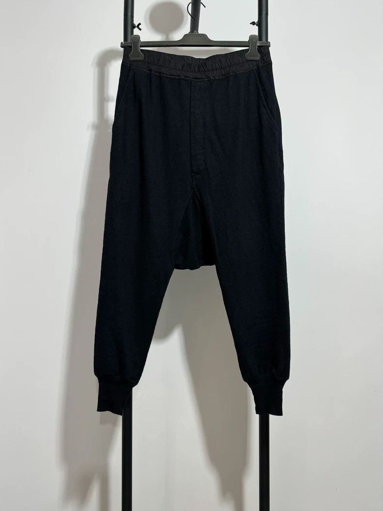 Rick Owens Rick Owens Harem Pants in Size S-2505 Size US 28 / EU 44 - 1 Thumbnail