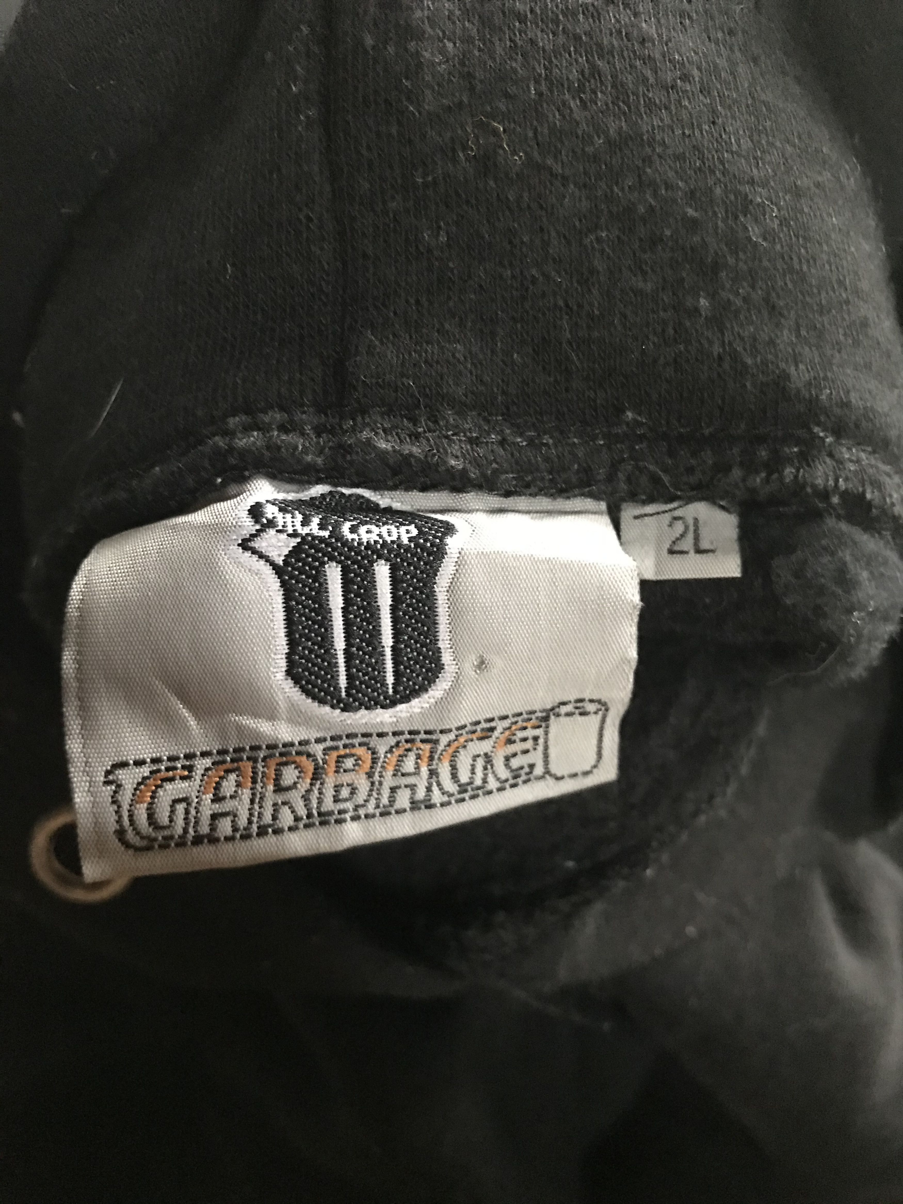 Japanese Brand King of flame pullover hoodies Size US XXL / EU 58 / 5 - 4 Thumbnail