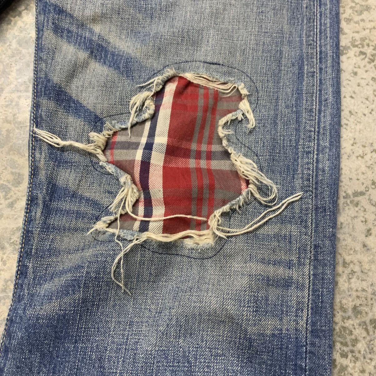 Levi's × Levi's Vintage Clothing × Vintage Vintage Levis 501 Jean nice faded custom denim Size US 30 / EU 46 - 6 Thumbnail