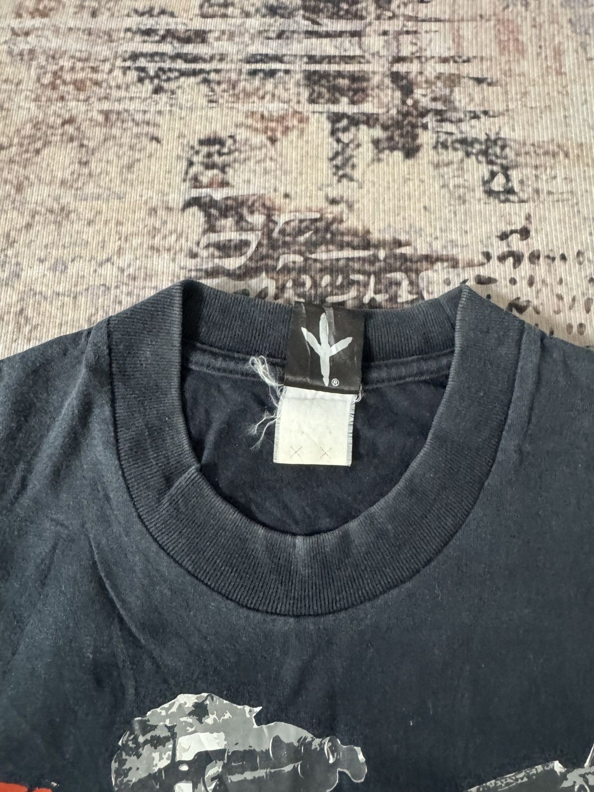 Nitraid NITRAID - agito anniversary tshirt Size US L / EU 52-54 / 3 - 7 Thumbnail
