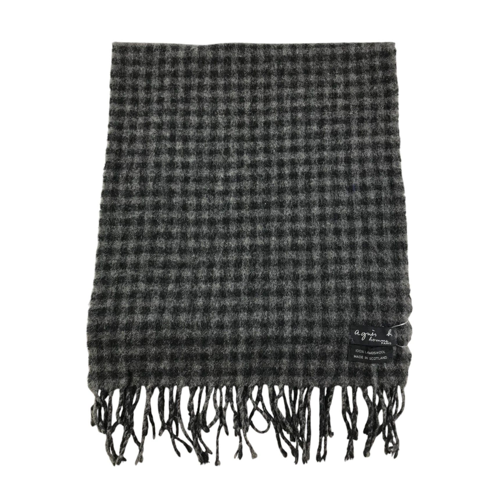 agnes b. Agnes B. Scarf / Muffler / Neckwear - WW2266 Size ONE SIZE - 2 Thumbnail
