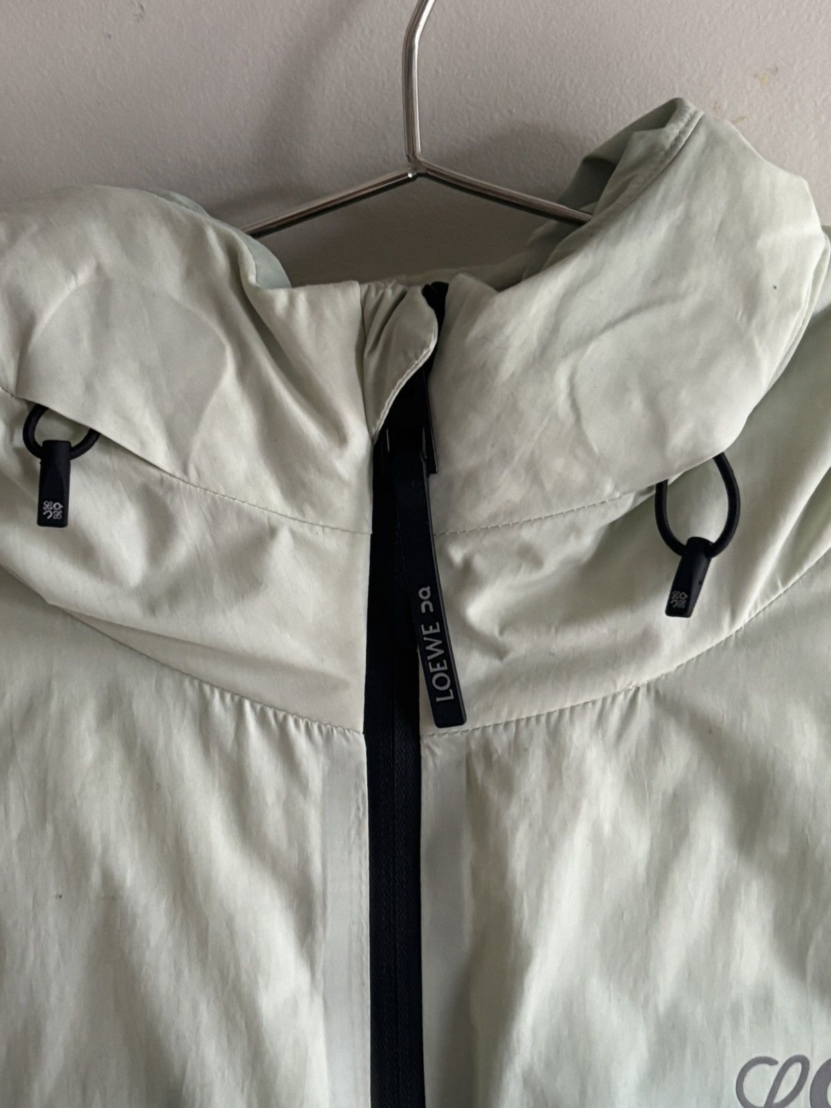 Loewe × On Loewe x On Puffer Jacket Size L / US 10 / IT 46 - 4 Thumbnail
