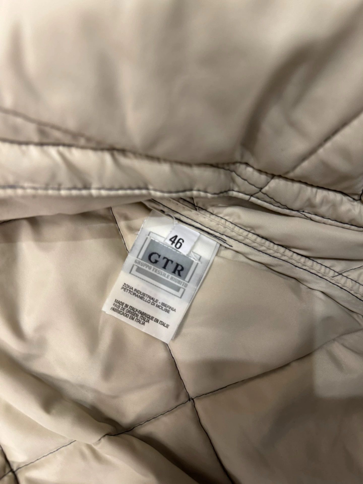Helmut Lang Helmut Lang Thin Cotton Nylon Ma-1 Bomber Size L / US 10 / IT 46 - 7 Thumbnail