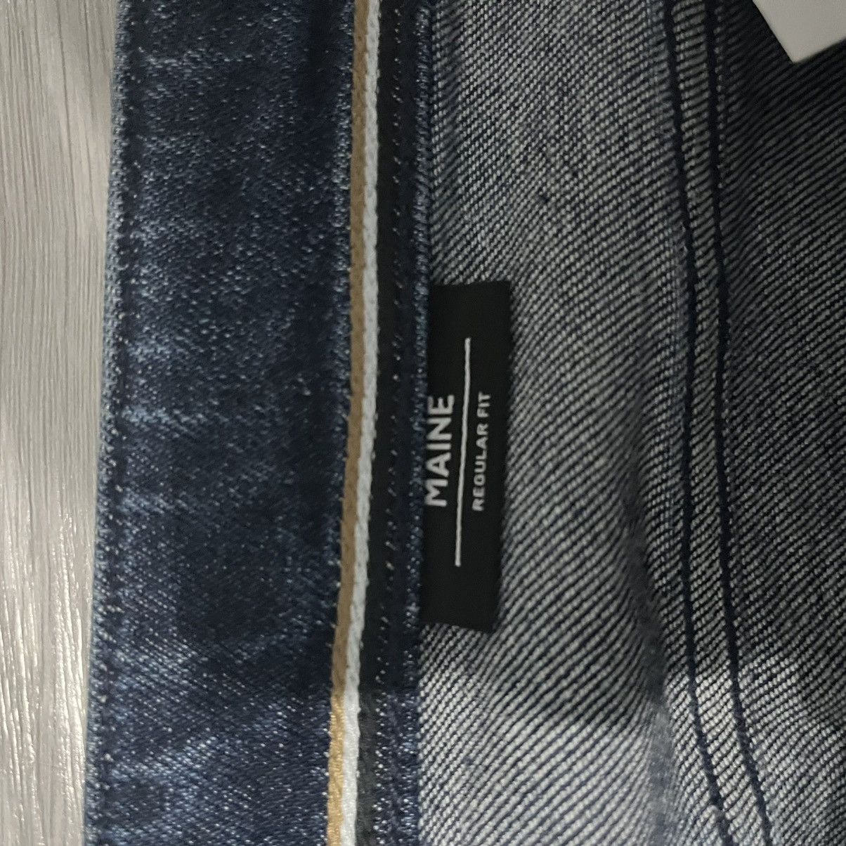 Hugo Boss Hugo Boss Mainline Maine Regular Jeans Size US 38 / EU 54 - 3 Thumbnail