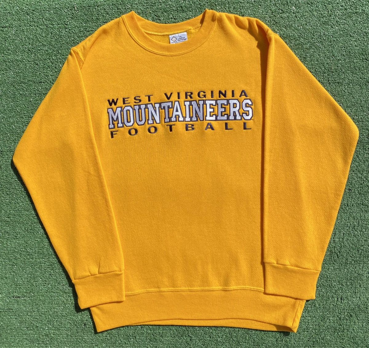 Other Vintage 90’s West Virginia Mountaineers Sweatshirt Men Small Size US S / EU 44-46 / 1 - 1 Thumbnail