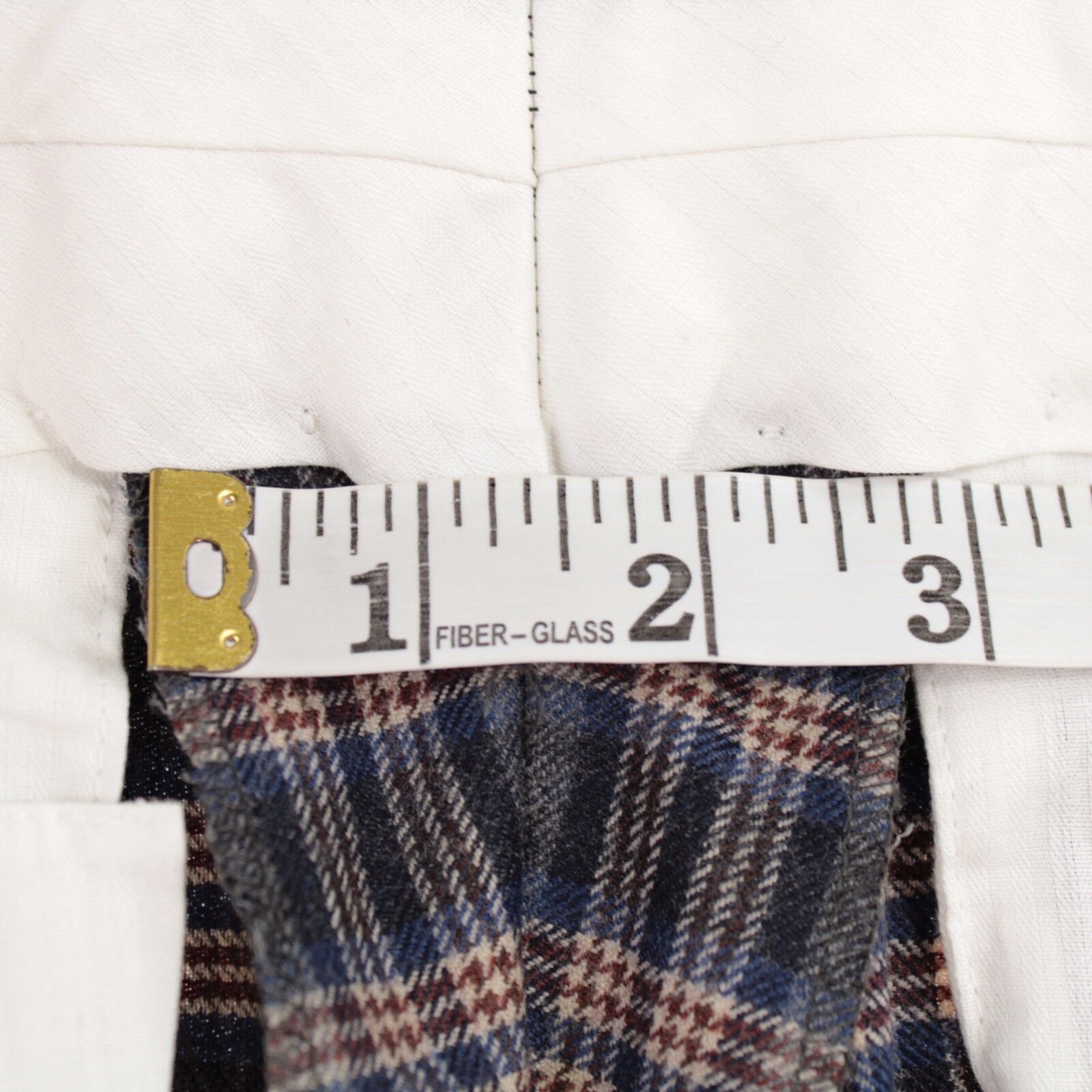 Belvest Belvest New with tags Dress Pants Size 34 US In Blue Size US 34 / EU 50 - 7 Thumbnail